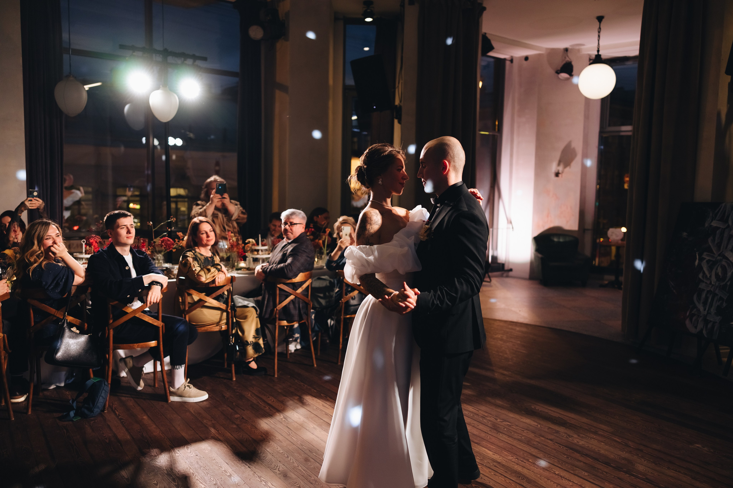 Осень на двоих. Jen.swph Свадебный фотограф