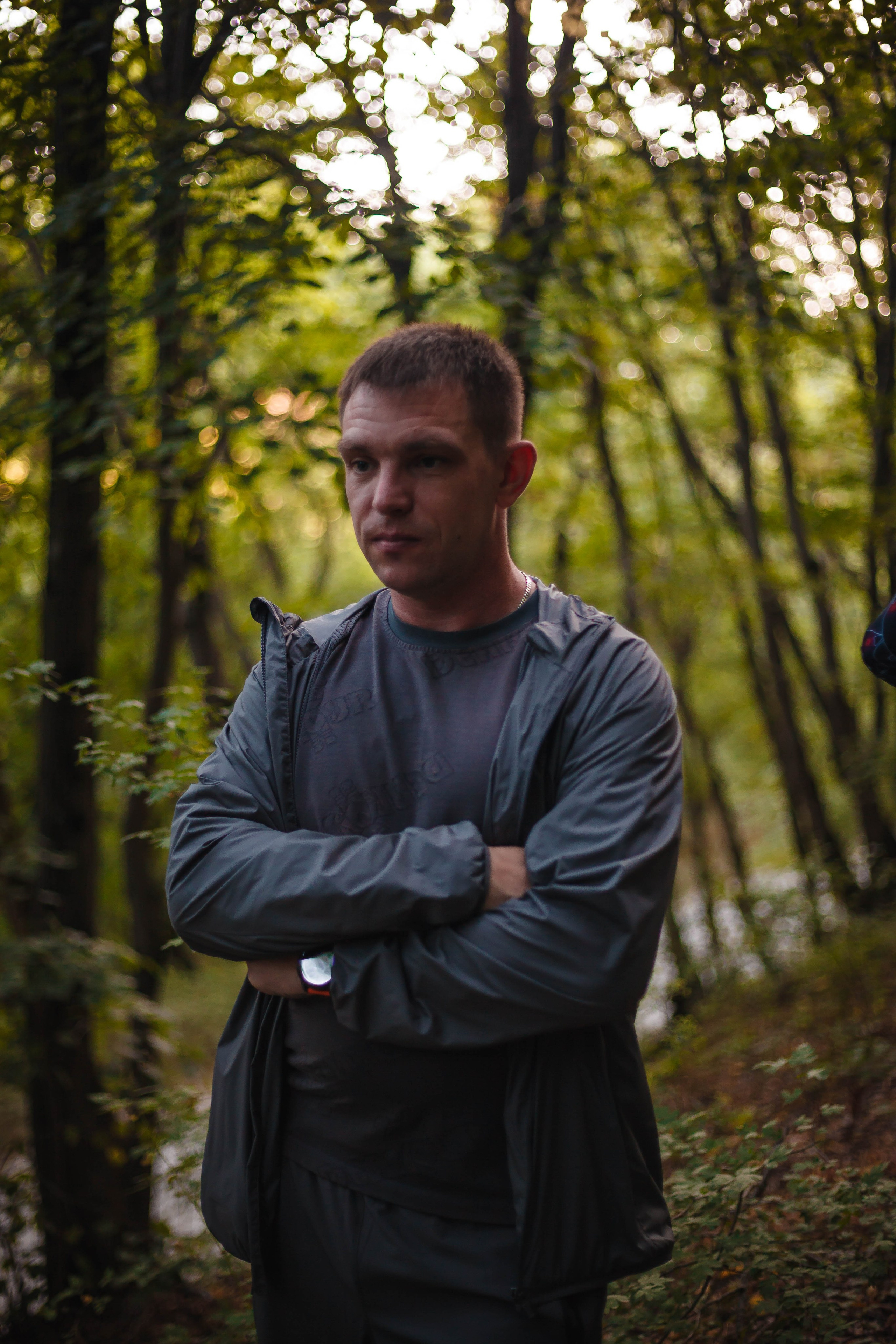 Клип. Уличный фотограф Города N