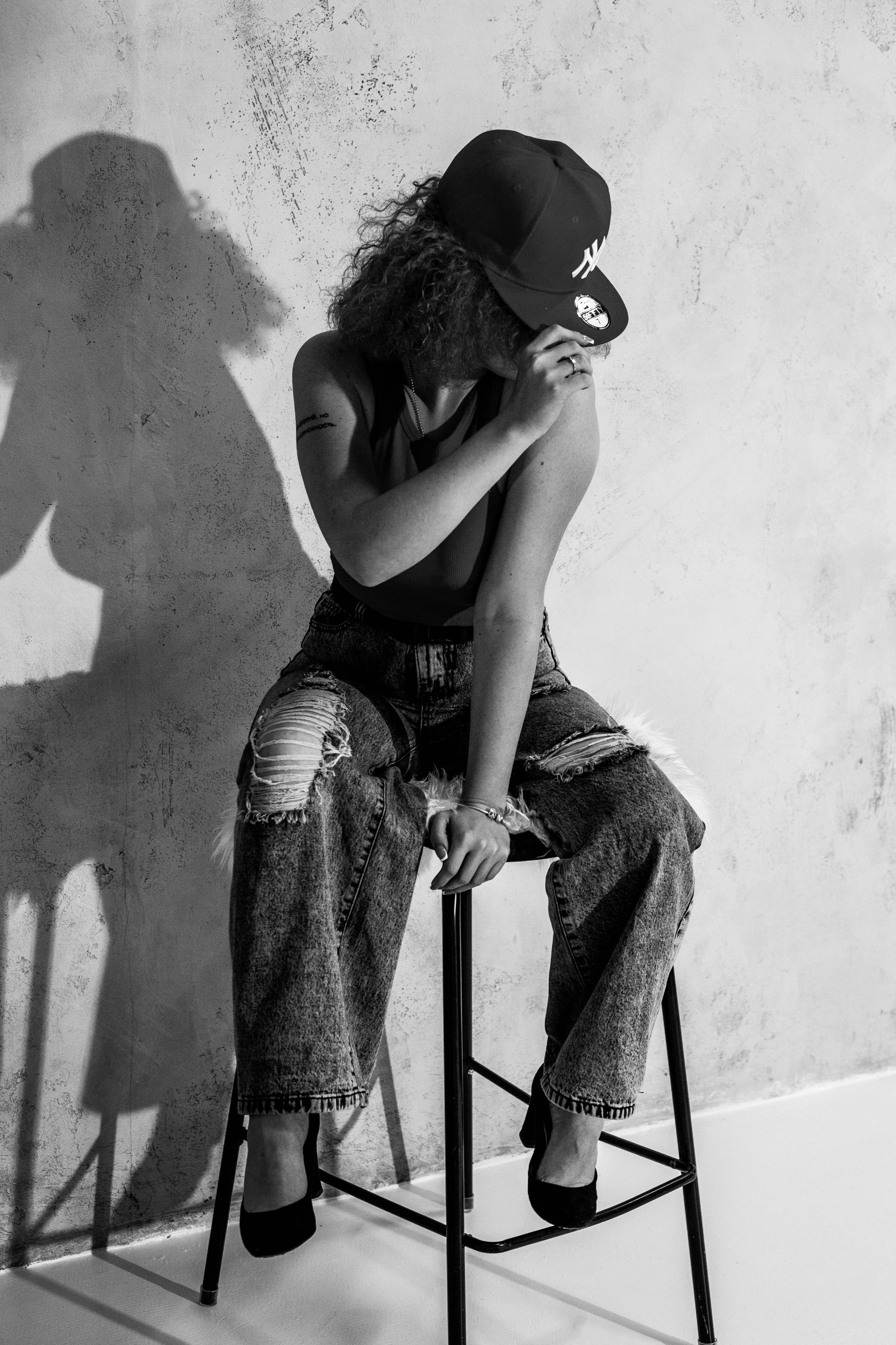 Студия. Уличный фотограф Города N