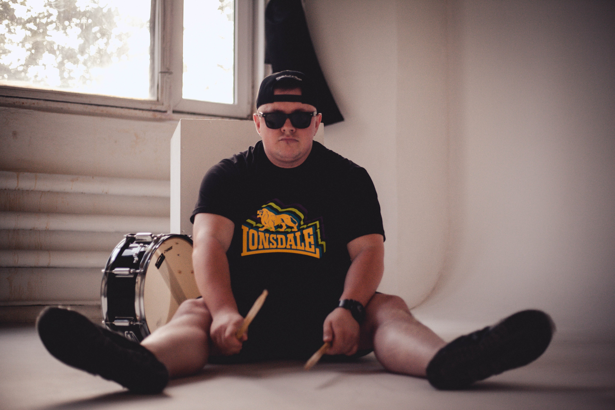 Студия. Уличный фотограф Города N