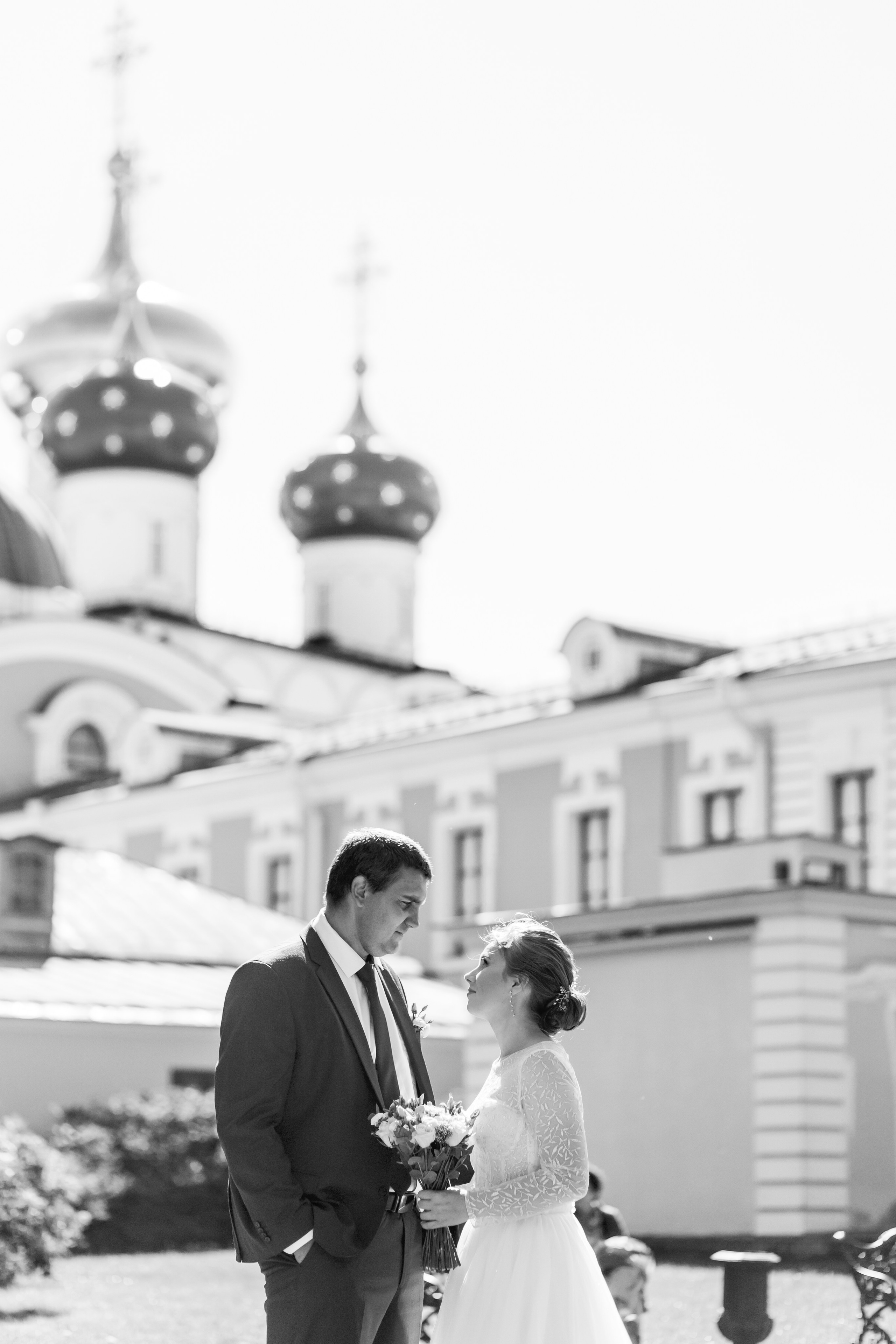 Свадьба Валентины и Василия. Свадебный и семейный фотограф в Твери и Тверской области