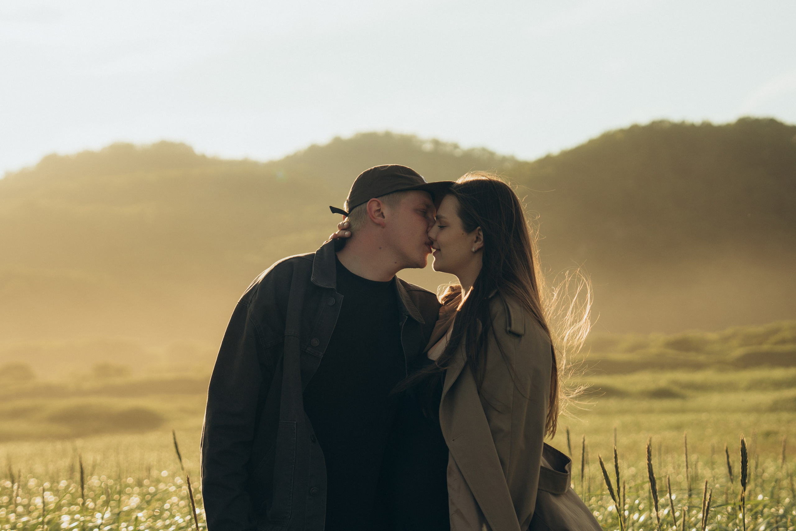 Парные. Фотограф на Камчатке Воронина Ульяна