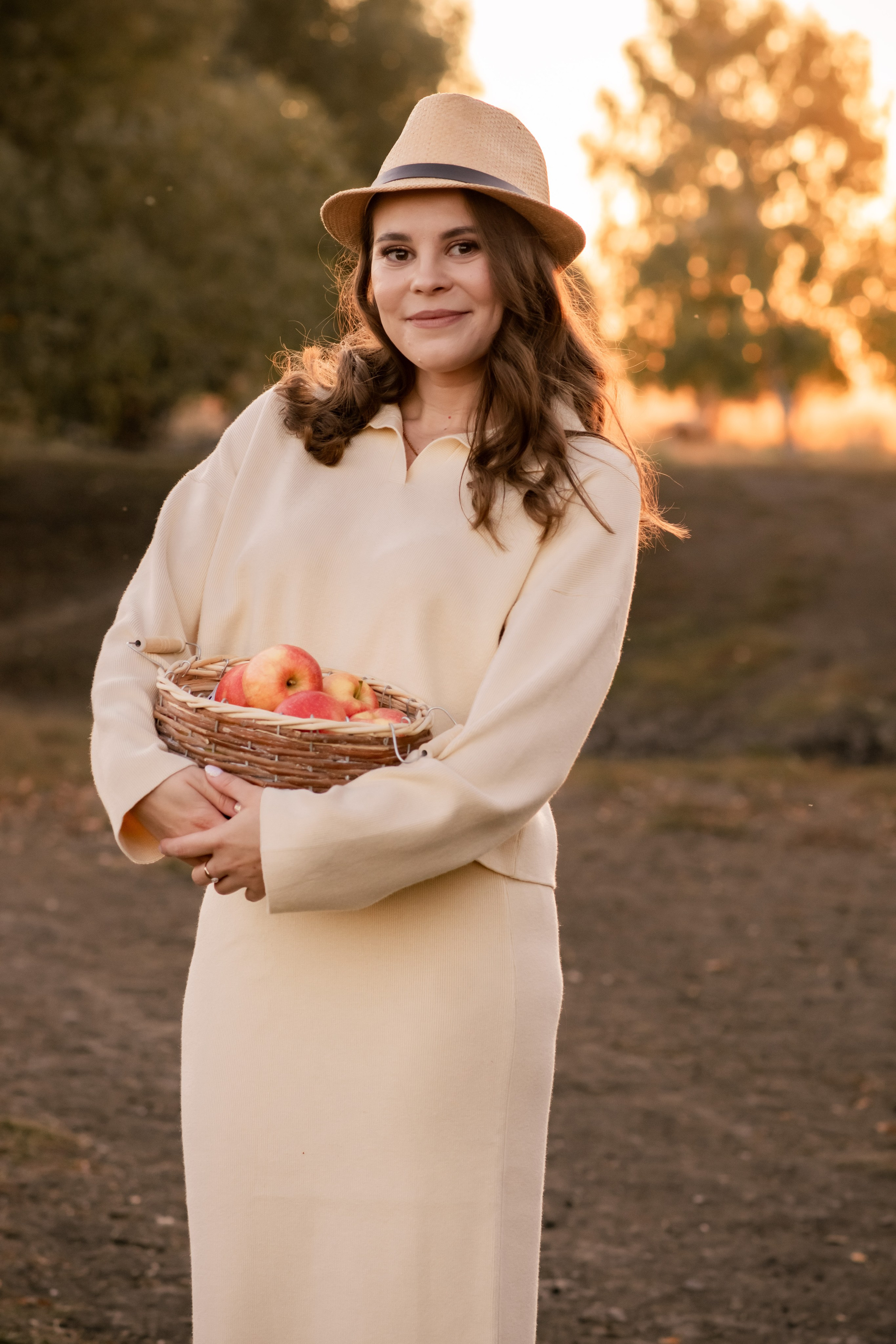 Женский портрет. Фотограф г. Карталы Гаврушева Елизавета