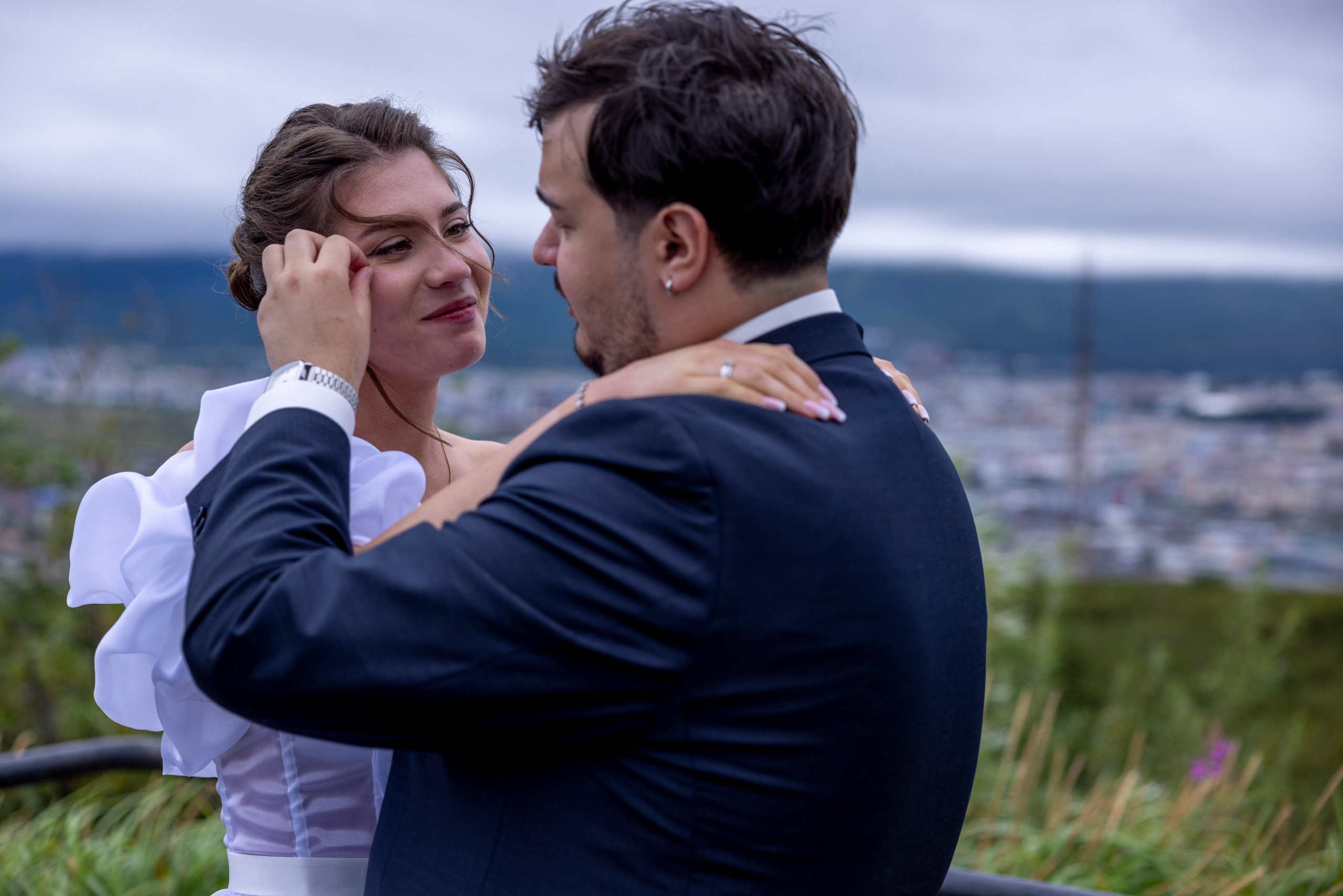 Свадебные фотографии. Фотограф и видеограф в Магадане