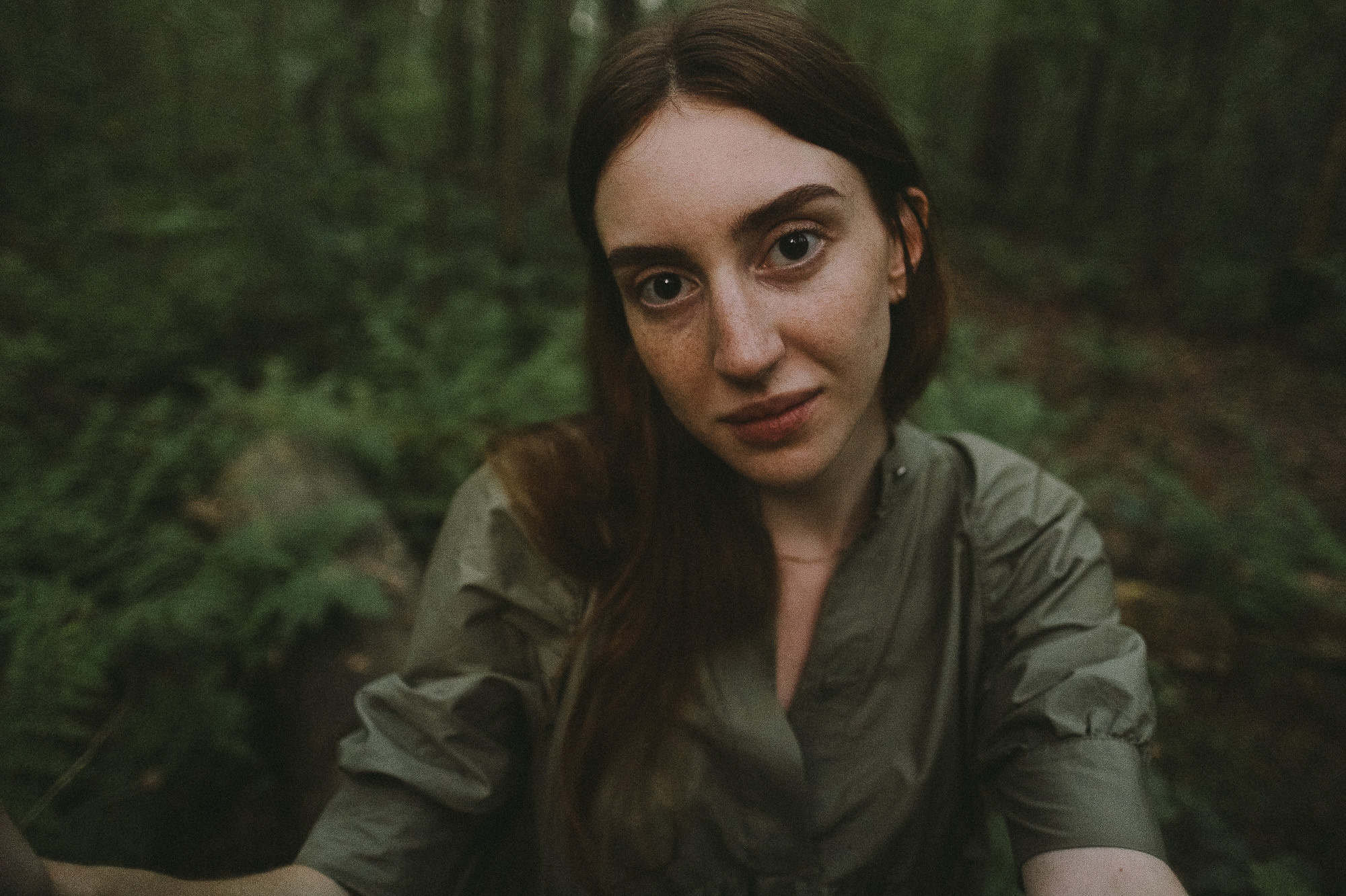 БЕЗМОЛВИЕ. Фотограф Андрей Копий. Фотосъёмка в Нижнем Новгороде и Москве