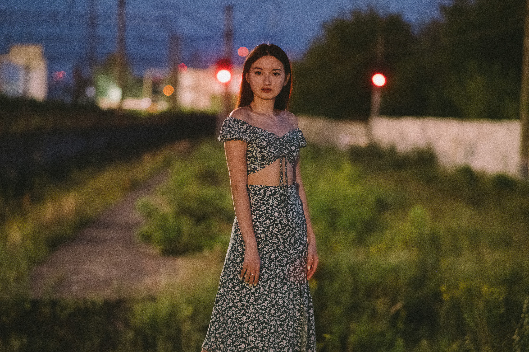 СУМЕРКИ ОПУСКАЛИСЬ НА ГОРОД…. Фотограф Андрей Копий. Фотосъёмка в Нижнем Новгороде и Москве