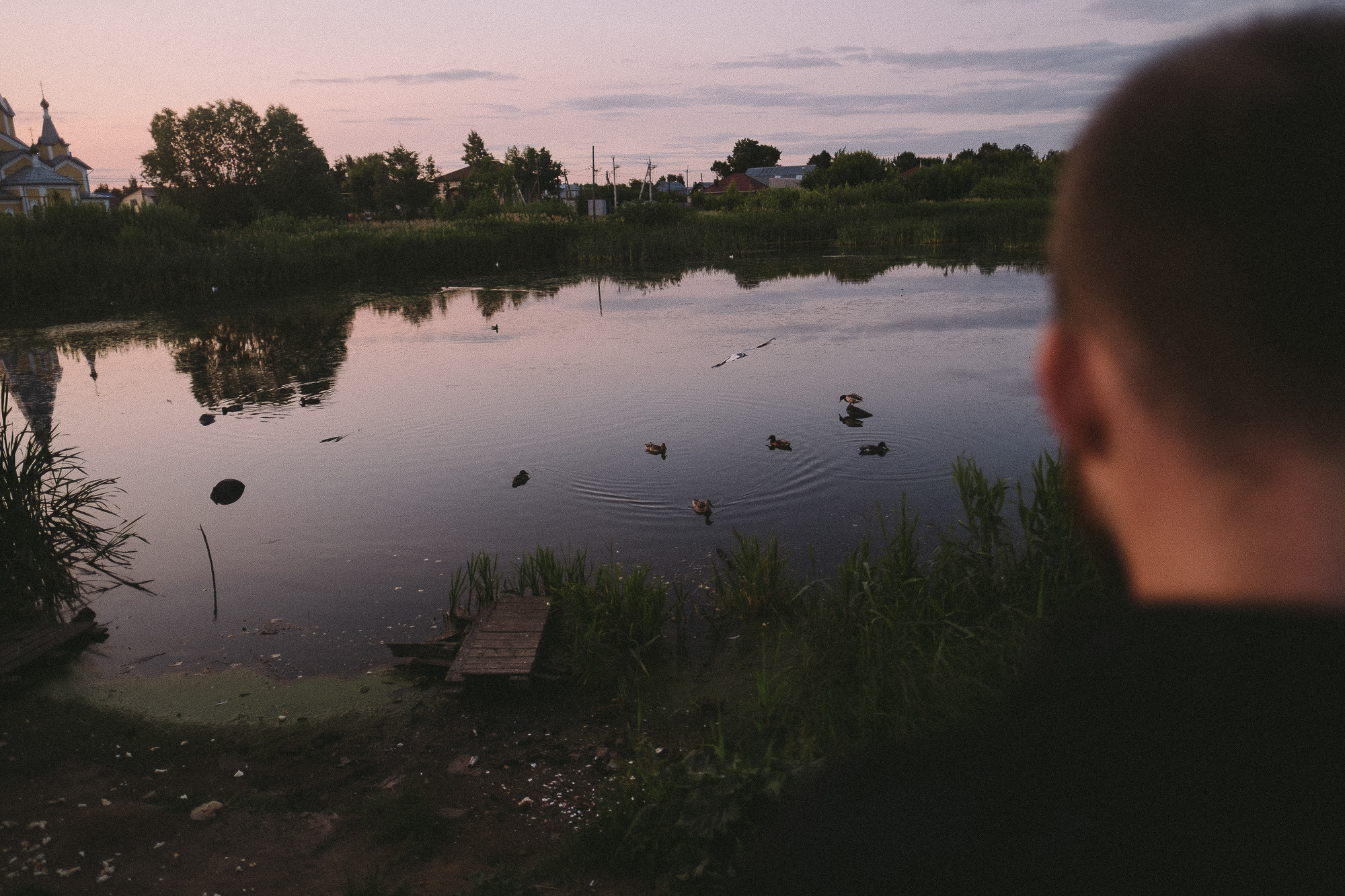 ПОЛИНА И ДЕНИС. Фотограф Андрей Копий. Фотосъёмка в Нижнем Новгороде и Москве