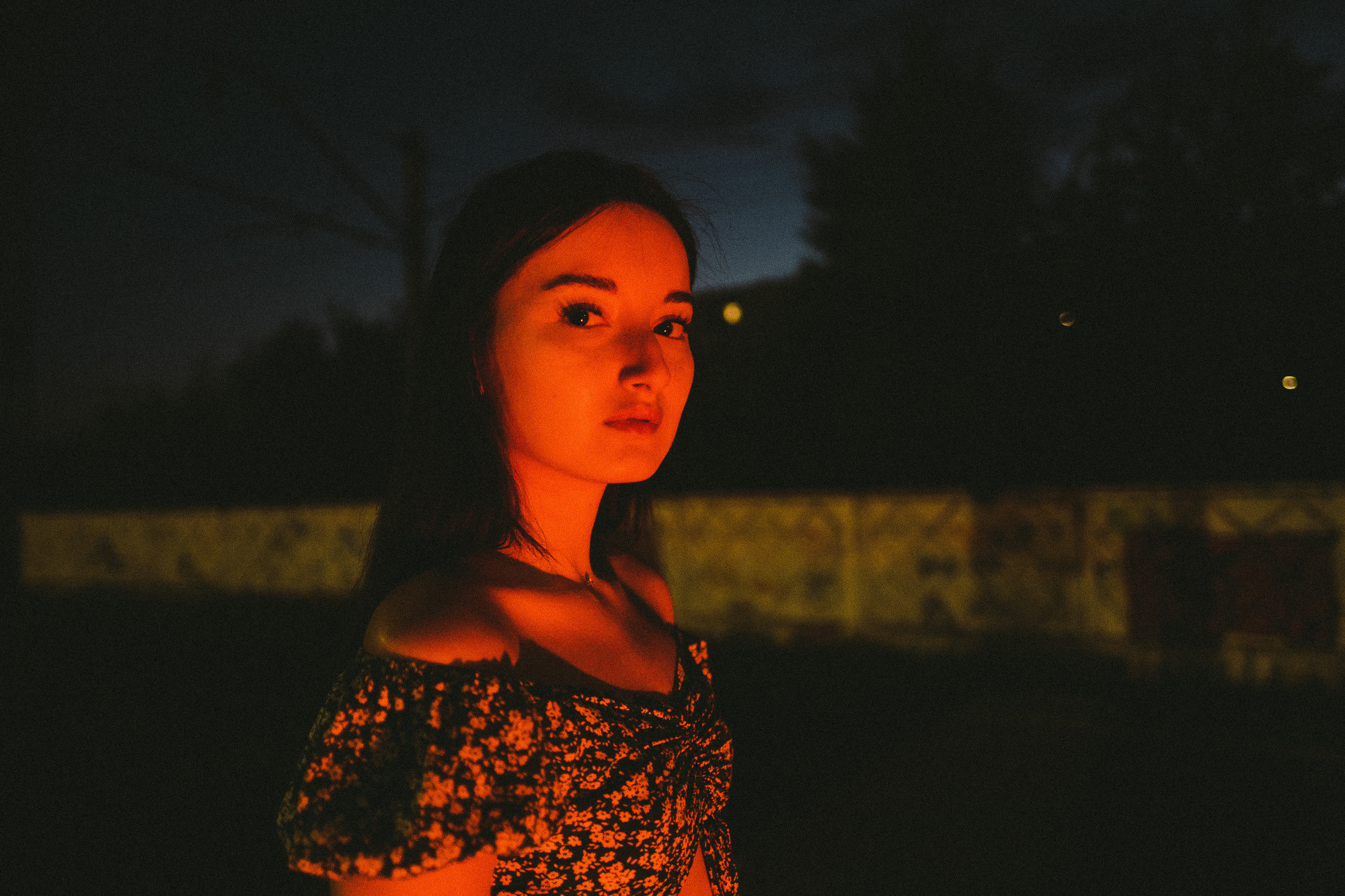 СУМЕРКИ ОПУСКАЛИСЬ НА ГОРОД…. Фотограф Андрей Копий. Фотосъёмка в Нижнем Новгороде и Москве