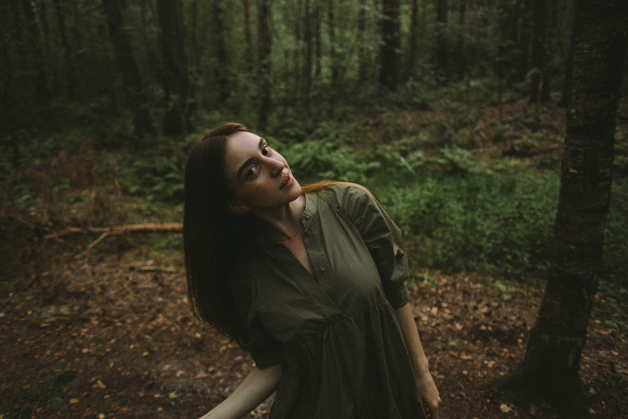 БЕЗМОЛВИЕ. Фотограф Андрей Копий. Фотосъёмка в Нижнем Новгороде и Москве