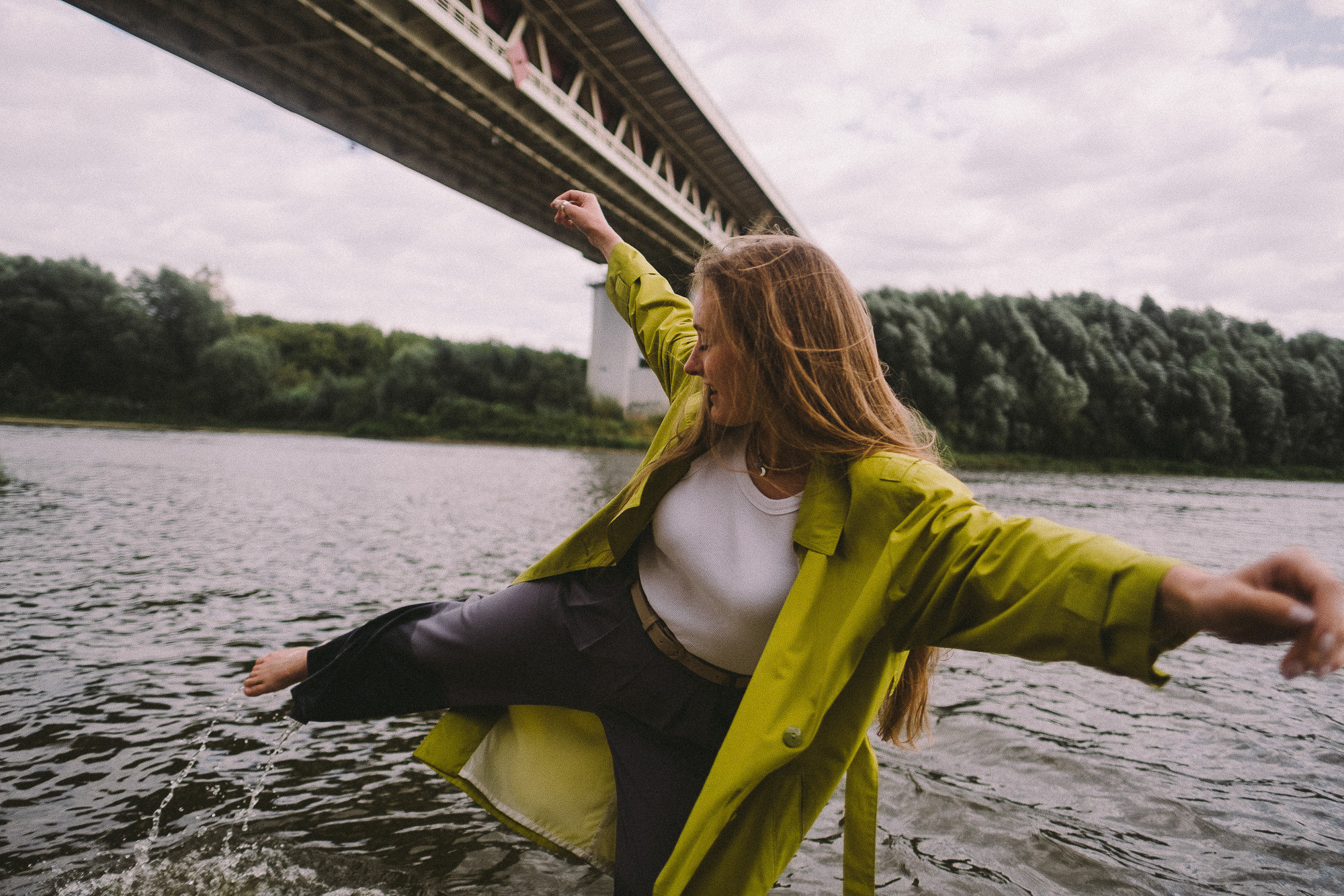ПРЕВРАЩЕНИЯ. Фотограф Андрей Копий. Фотосъёмка в Нижнем Новгороде и Москве