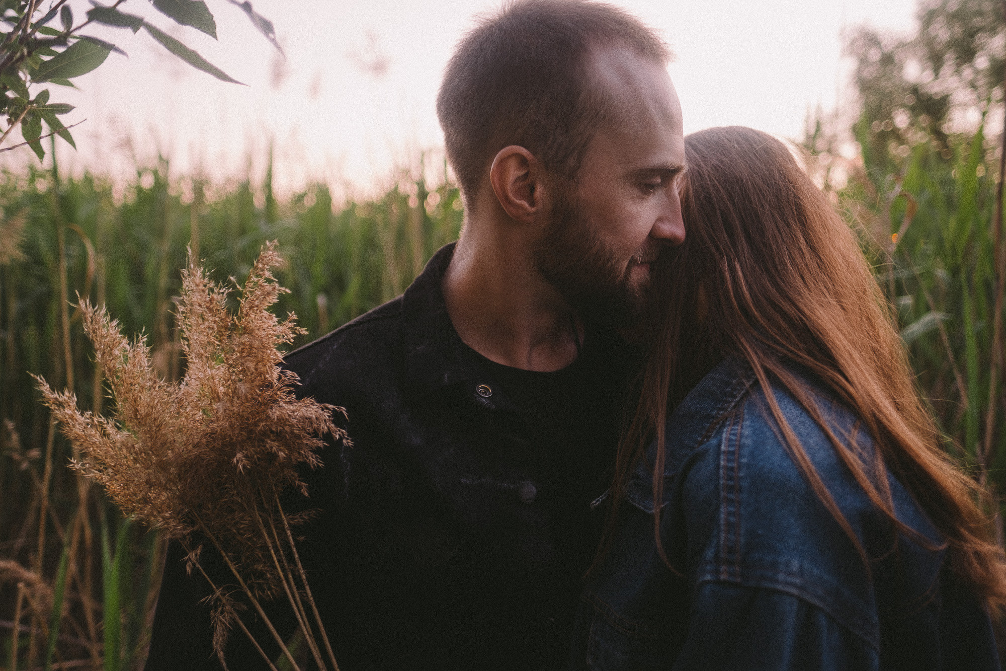 ПОЛИНА И ДЕНИС. Фотограф Андрей Копий. Фотосъёмка в Нижнем Новгороде и Москве