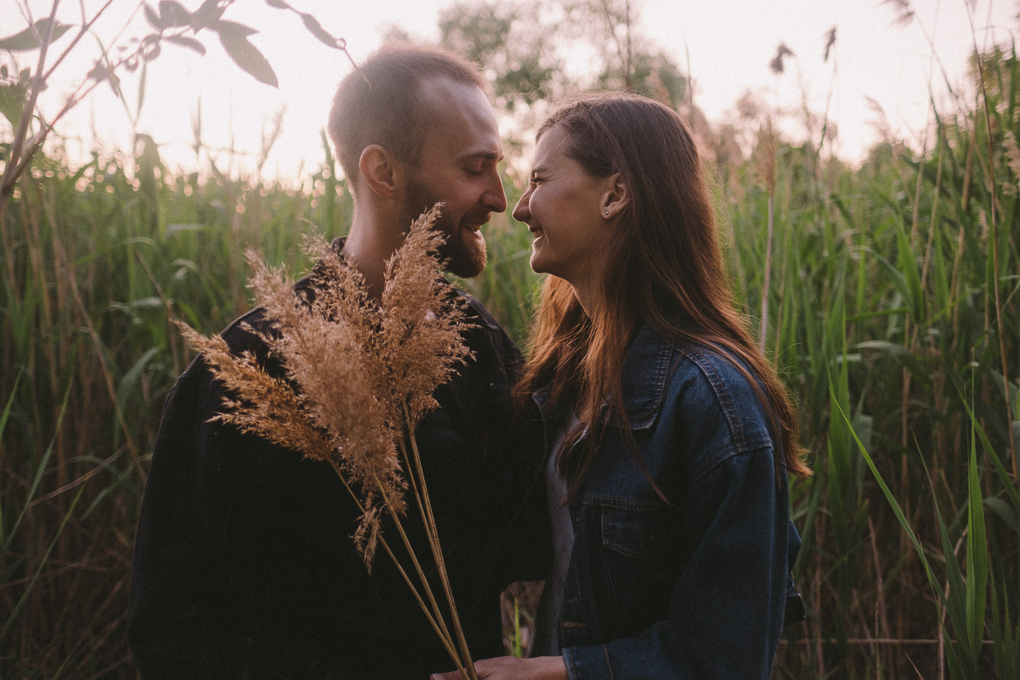 ПОЛИНА И ДЕНИС. Фотограф Андрей Копий. Фотосъёмка в Нижнем Новгороде и Москве