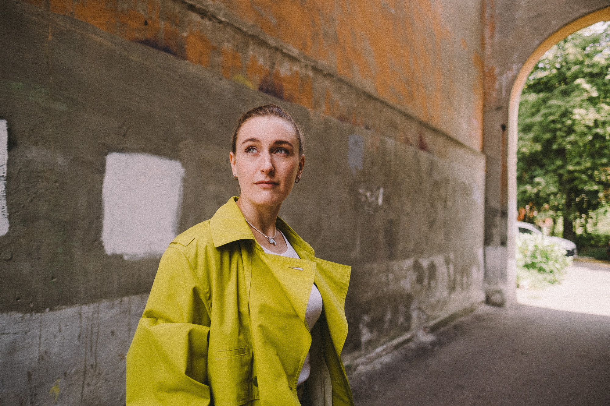 ПРЕВРАЩЕНИЯ. Фотограф Андрей Копий. Фотосъёмка в Нижнем Новгороде и Москве