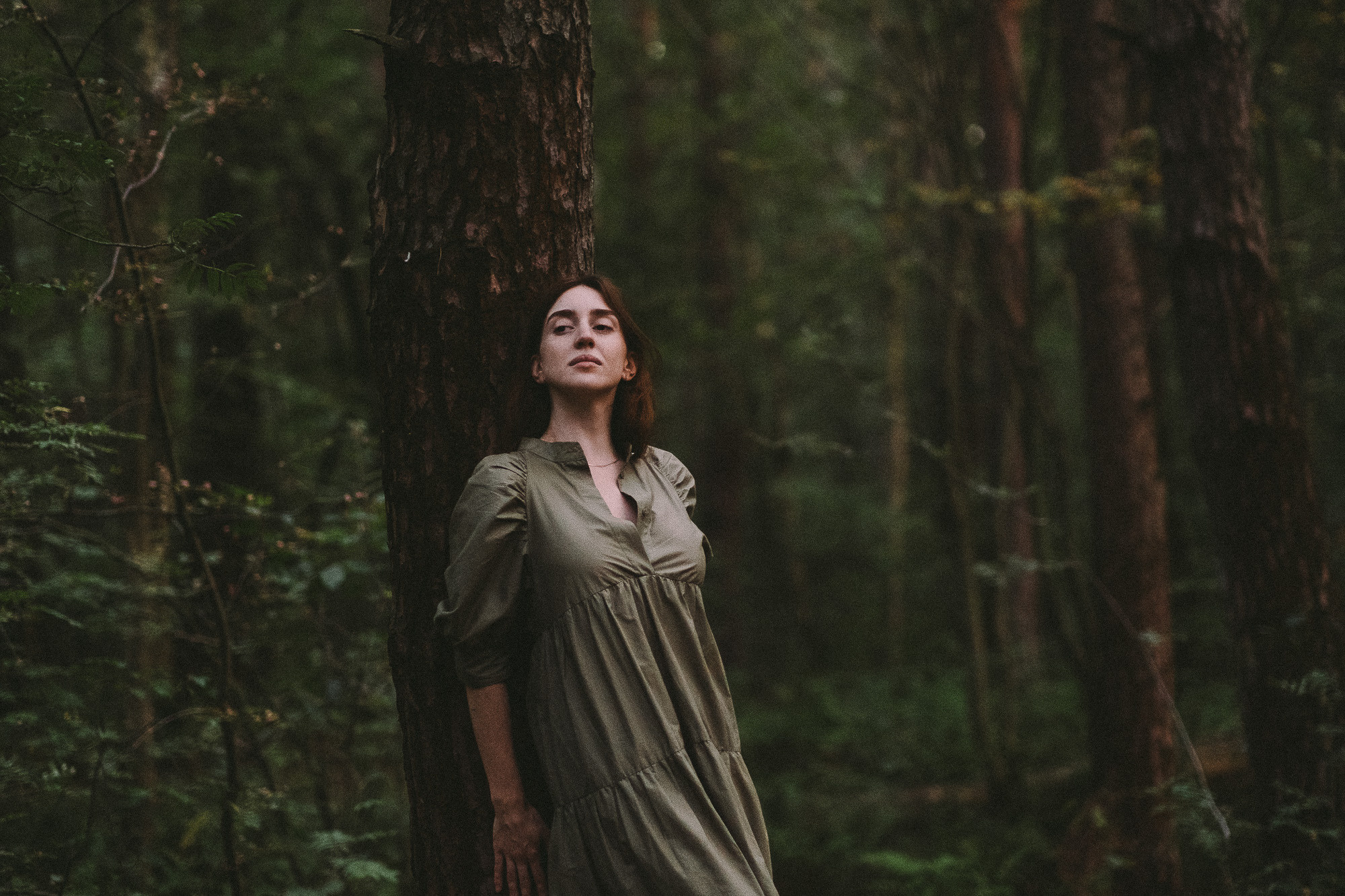 БЕЗМОЛВИЕ. Фотограф Андрей Копий. Фотосъёмка в Нижнем Новгороде и Москве