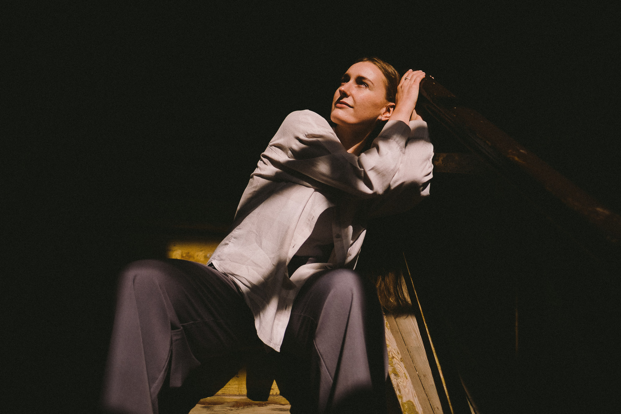 ПРЕВРАЩЕНИЯ. Фотограф Андрей Копий. Фотосъёмка в Нижнем Новгороде и Москве