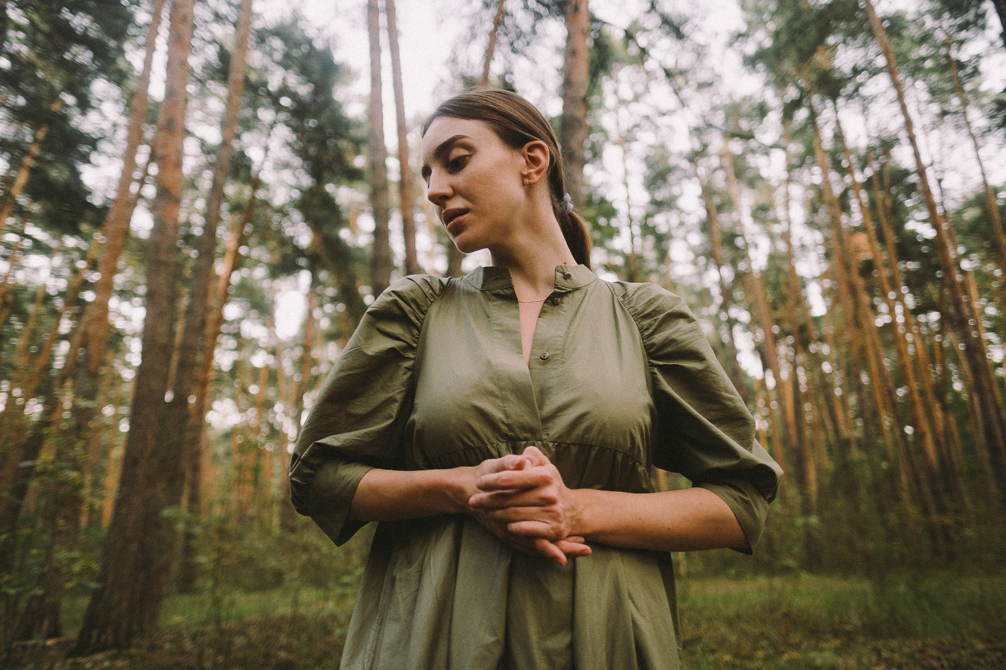 БЕЗМОЛВИЕ. Фотограф Андрей Копий. Фотосъёмка в Нижнем Новгороде и Москве