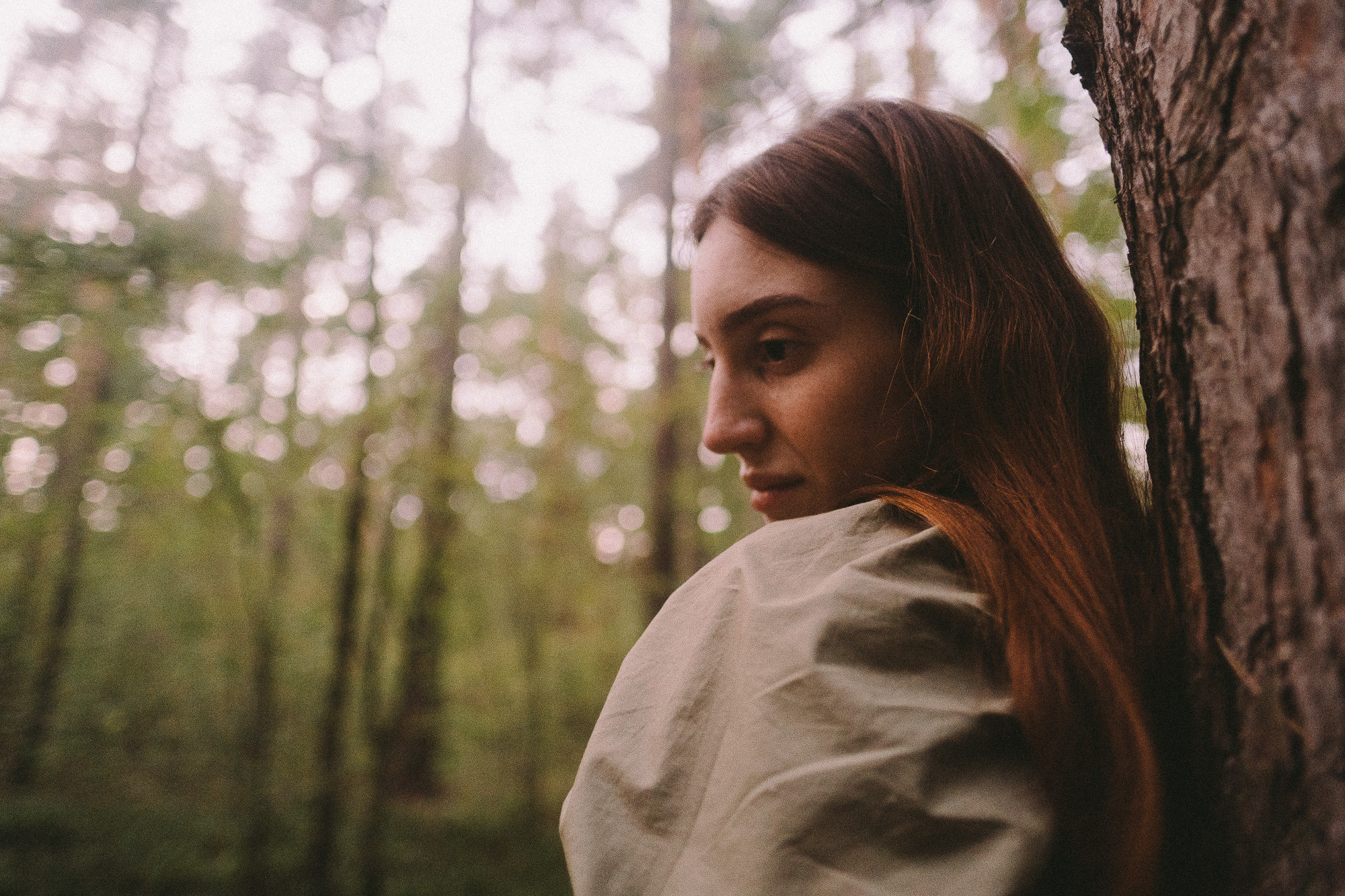 БЕЗМОЛВИЕ. Фотограф Андрей Копий. Фотосъёмка в Нижнем Новгороде и Москве