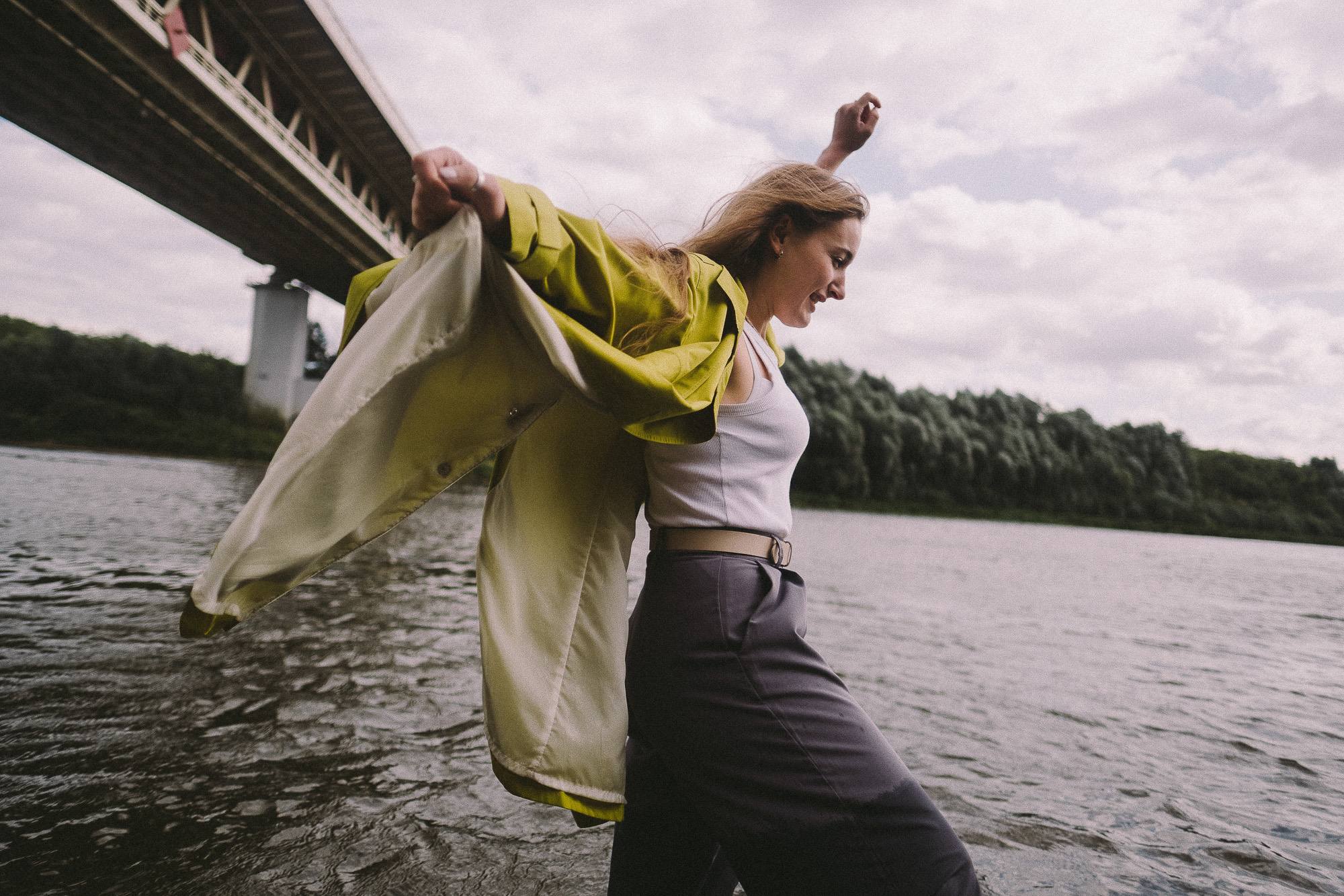 ПРЕВРАЩЕНИЯ. Фотограф Андрей Копий. Фотосъёмка в Нижнем Новгороде и Москве