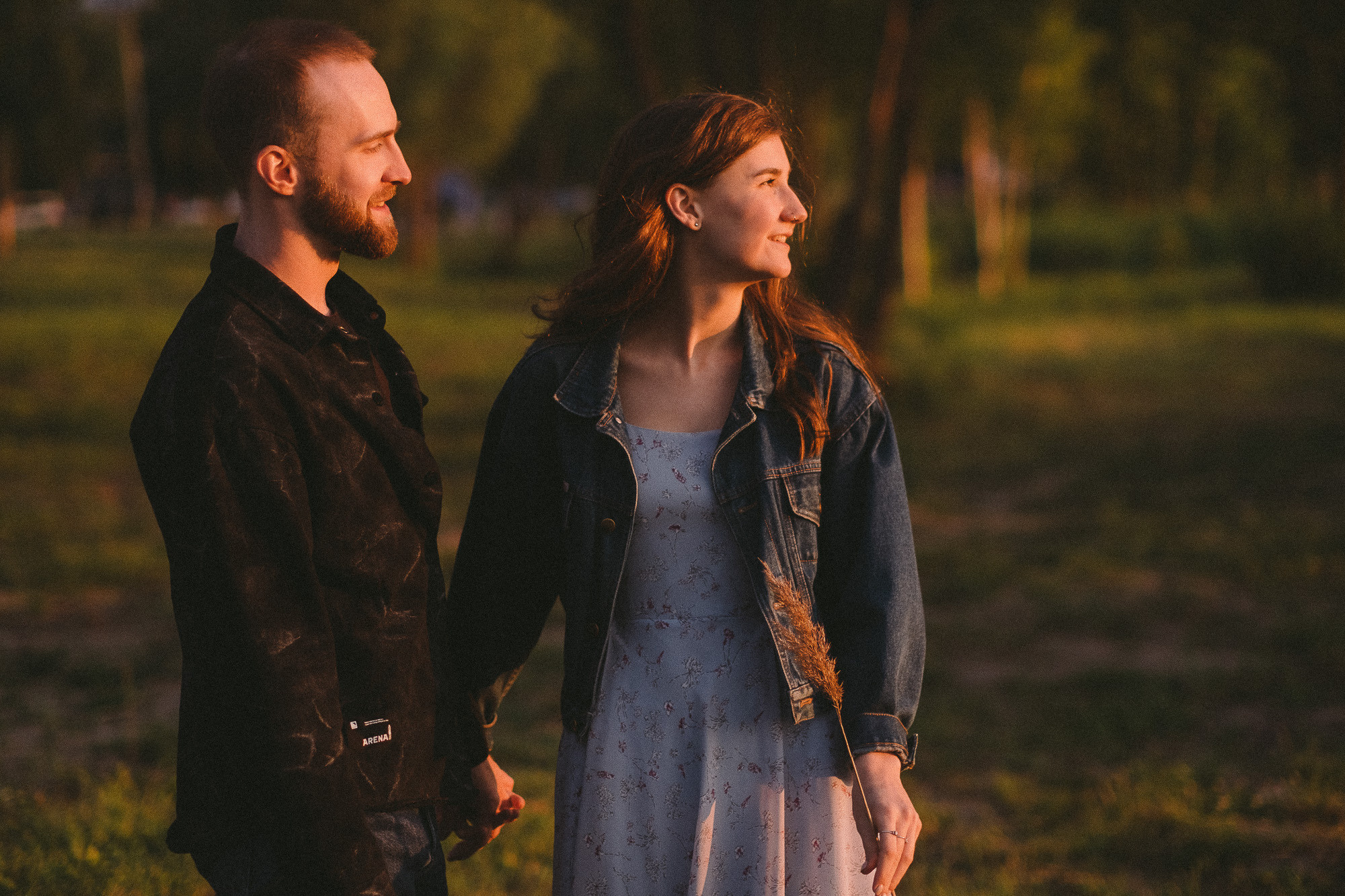 ПОЛИНА И ДЕНИС. Фотограф Андрей Копий. Фотосъёмка в Нижнем Новгороде и Москве