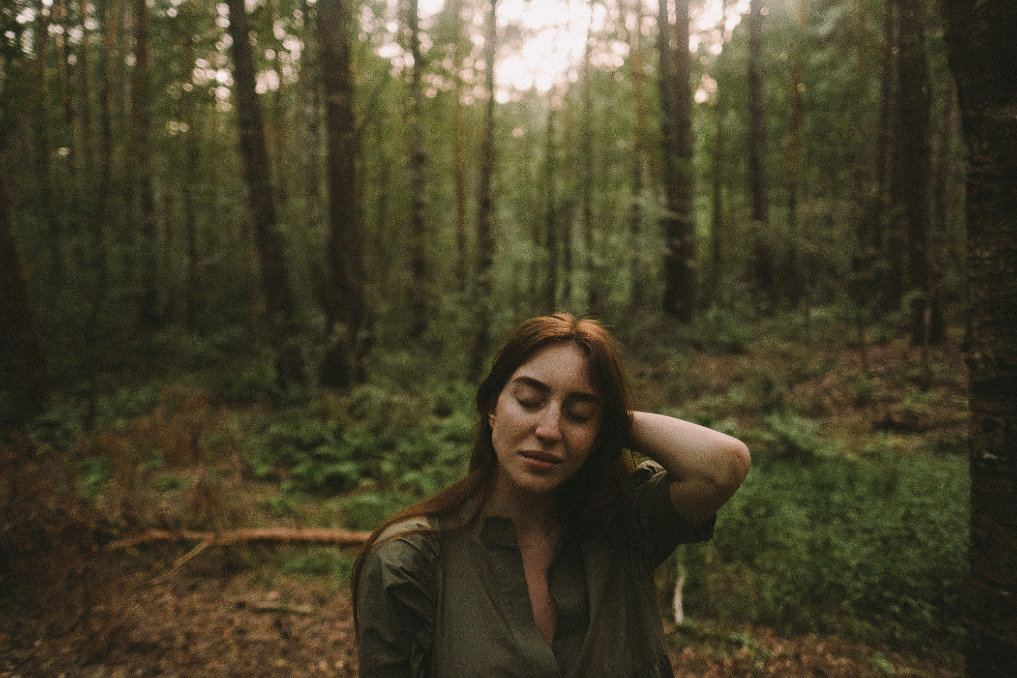 БЕЗМОЛВИЕ. Фотограф Андрей Копий. Фотосъёмка в Нижнем Новгороде и Москве