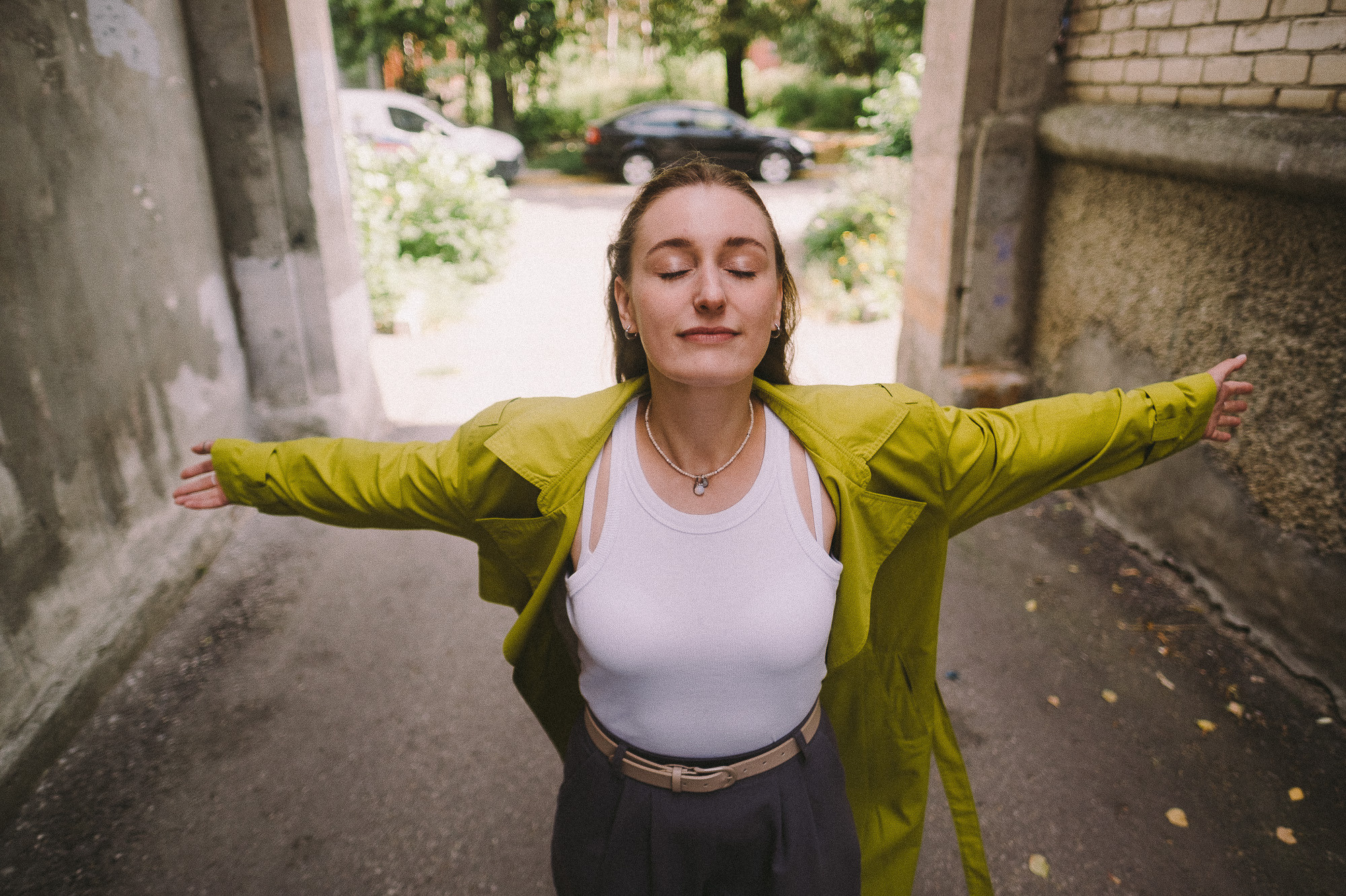 ПРЕВРАЩЕНИЯ. Фотограф Андрей Копий. Фотосъёмка в Нижнем Новгороде и Москве