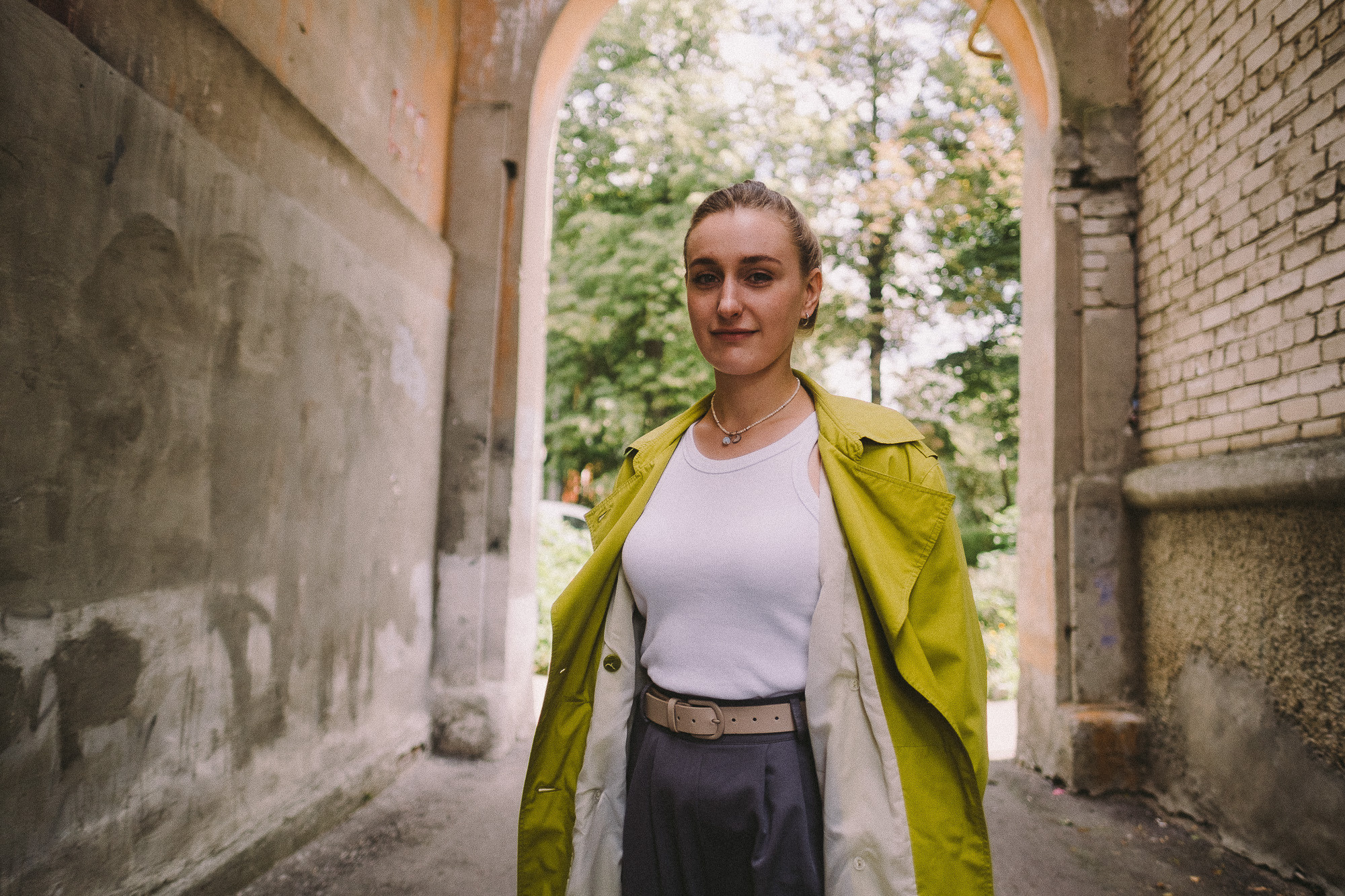 ПРЕВРАЩЕНИЯ. Фотограф Андрей Копий. Фотосъёмка в Нижнем Новгороде и Москве