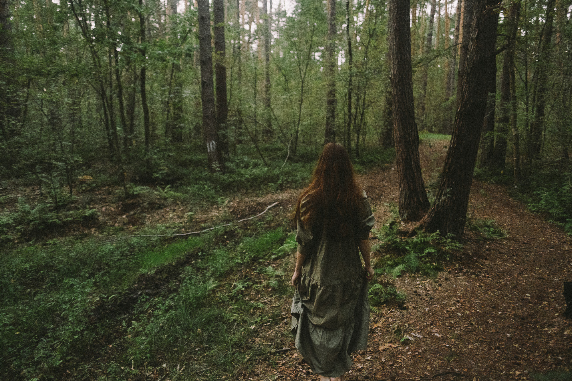 БЕЗМОЛВИЕ. Фотограф Андрей Копий. Фотосъёмка в Нижнем Новгороде и Москве