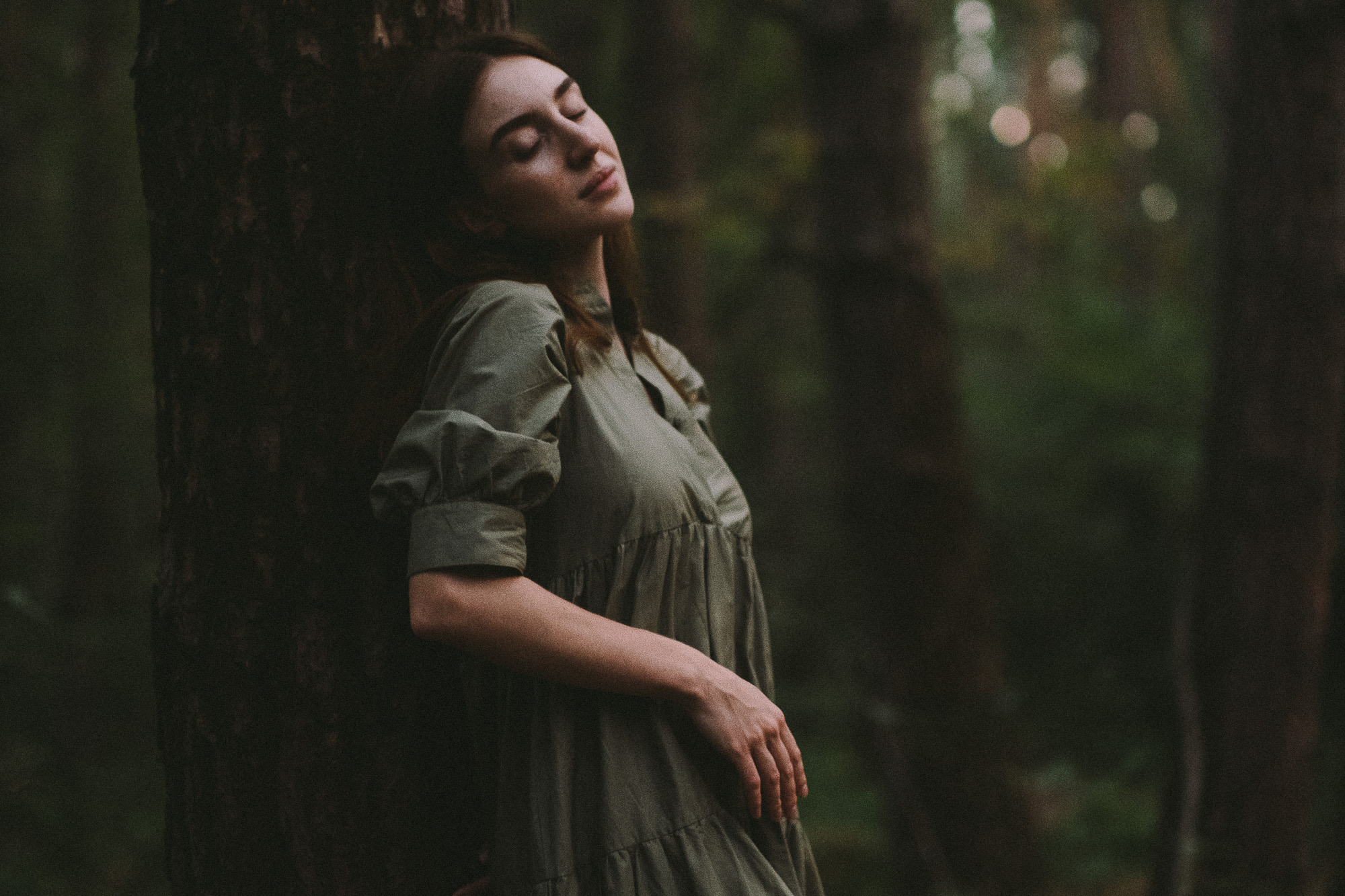 БЕЗМОЛВИЕ. Фотограф Андрей Копий. Фотосъёмка в Нижнем Новгороде и Москве