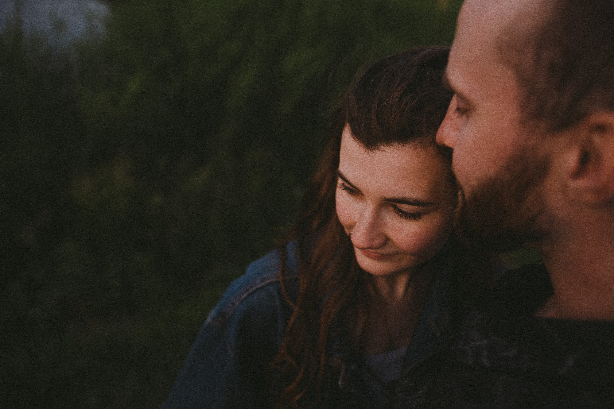 ПОЛИНА И ДЕНИС. Фотограф Андрей Копий. Фотосъёмка в Нижнем Новгороде и Москве