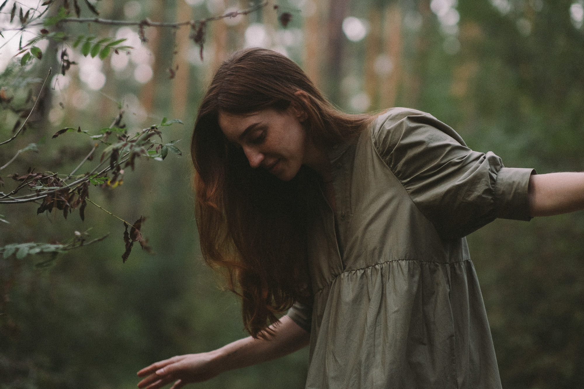 БЕЗМОЛВИЕ. Фотограф Андрей Копий. Фотосъёмка в Нижнем Новгороде и Москве