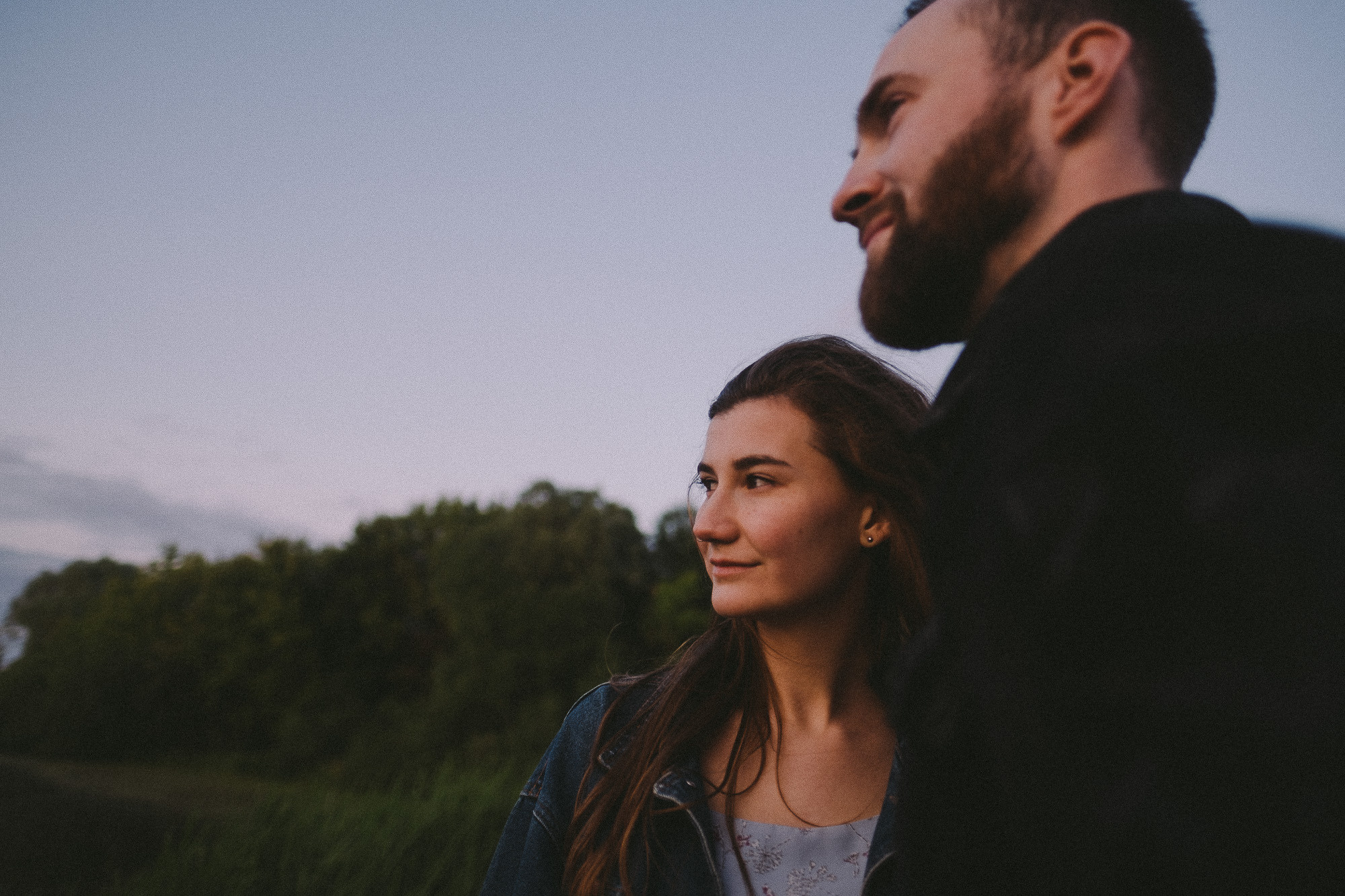 ПОЛИНА И ДЕНИС. Фотограф Андрей Копий. Фотосъёмка в Нижнем Новгороде и Москве