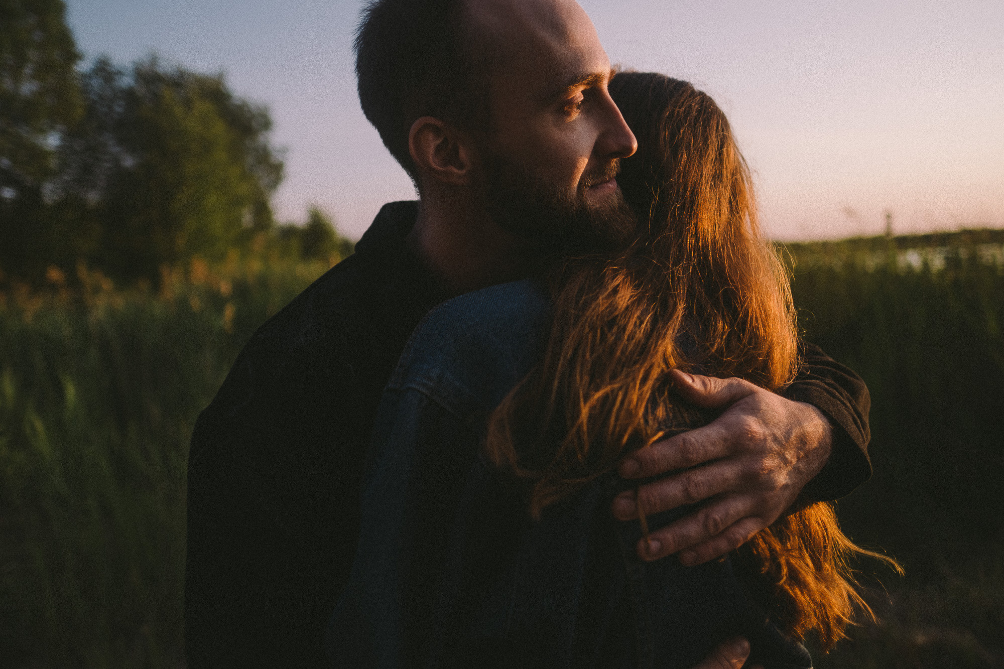 ПОЛИНА И ДЕНИС. Фотограф Андрей Копий. Фотосъёмка в Нижнем Новгороде и Москве