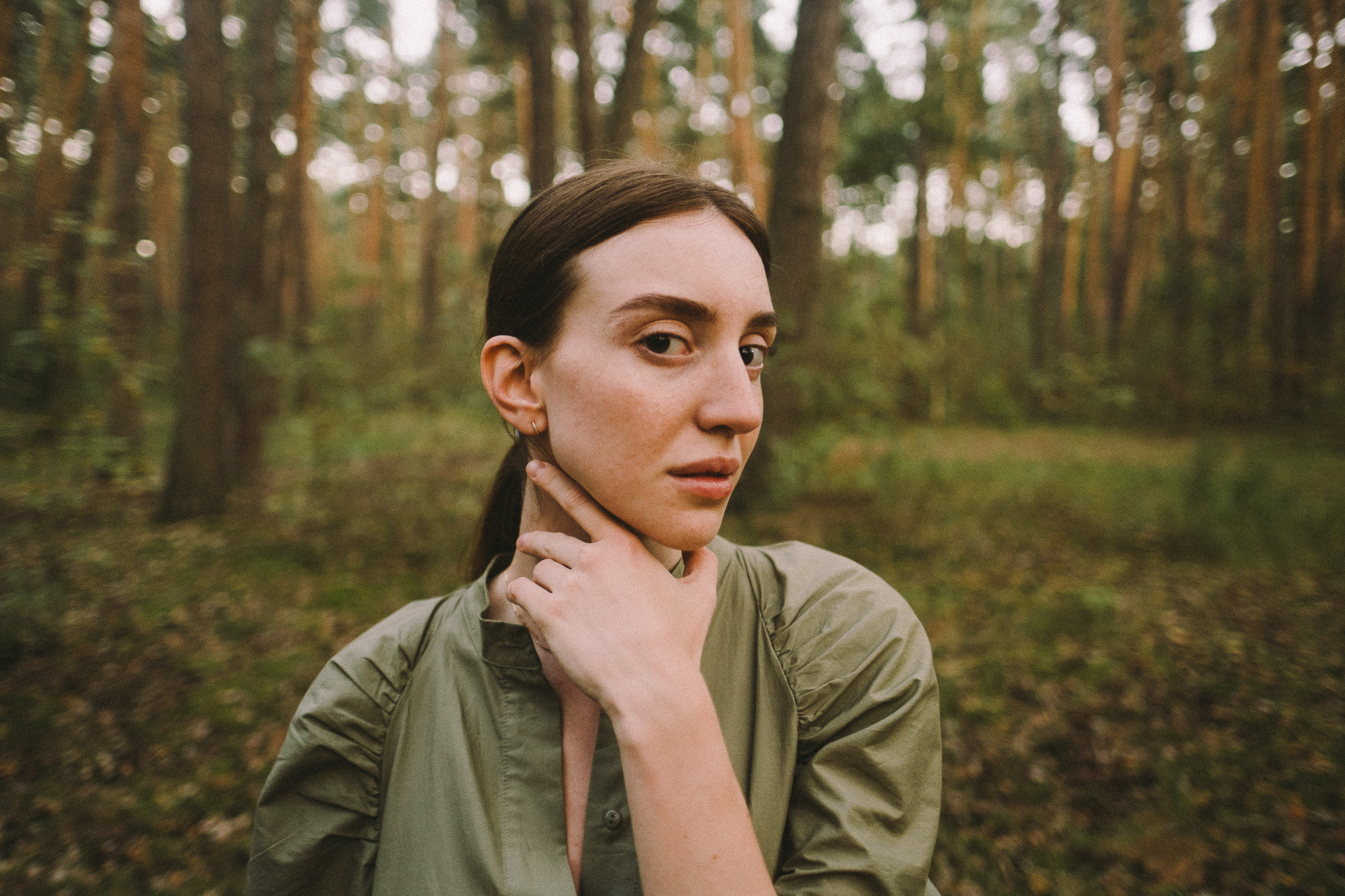 БЕЗМОЛВИЕ. Фотограф Андрей Копий. Фотосъёмка в Нижнем Новгороде и Москве
