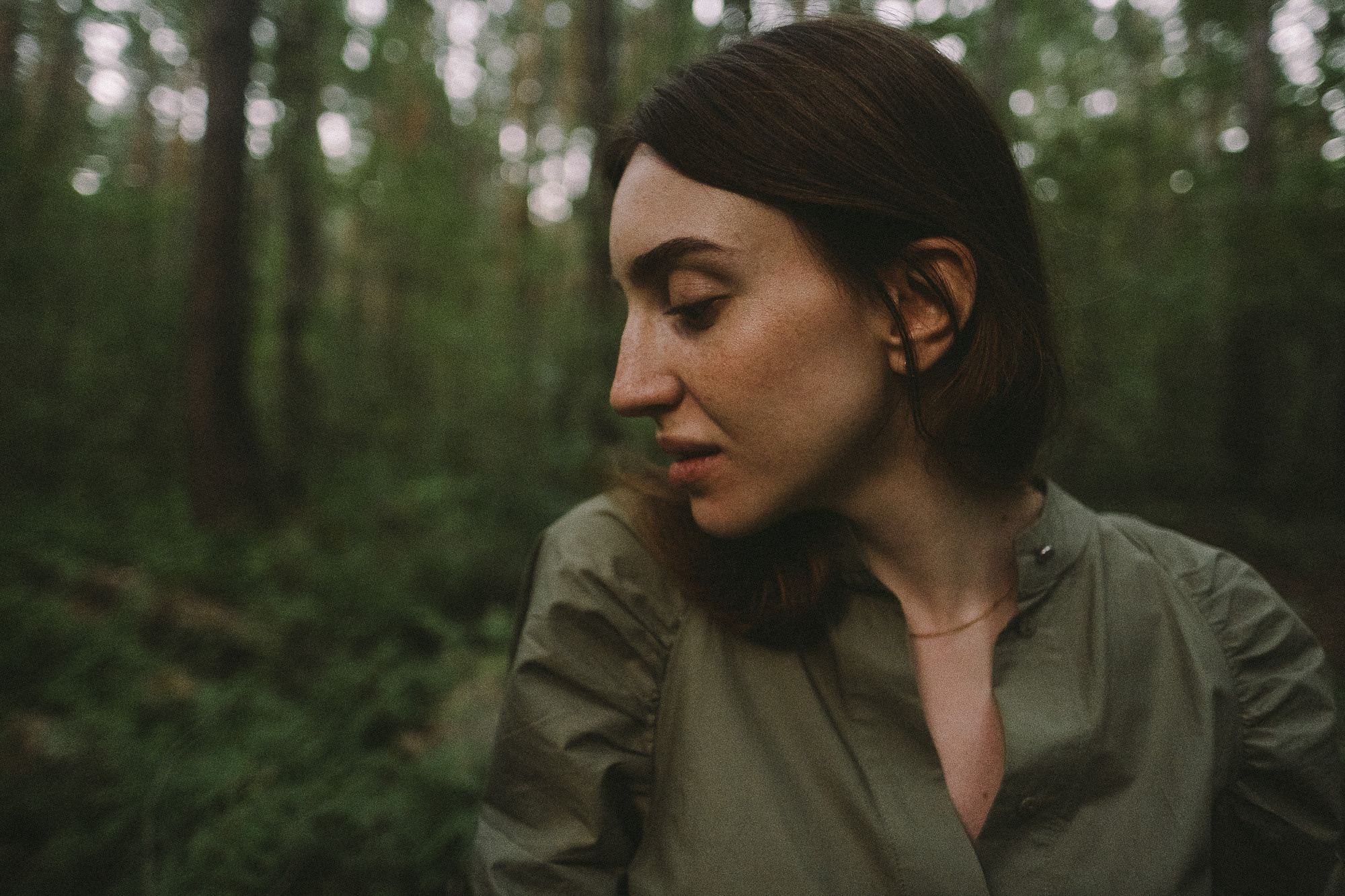 БЕЗМОЛВИЕ. Фотограф Андрей Копий. Фотосъёмка в Нижнем Новгороде и Москве