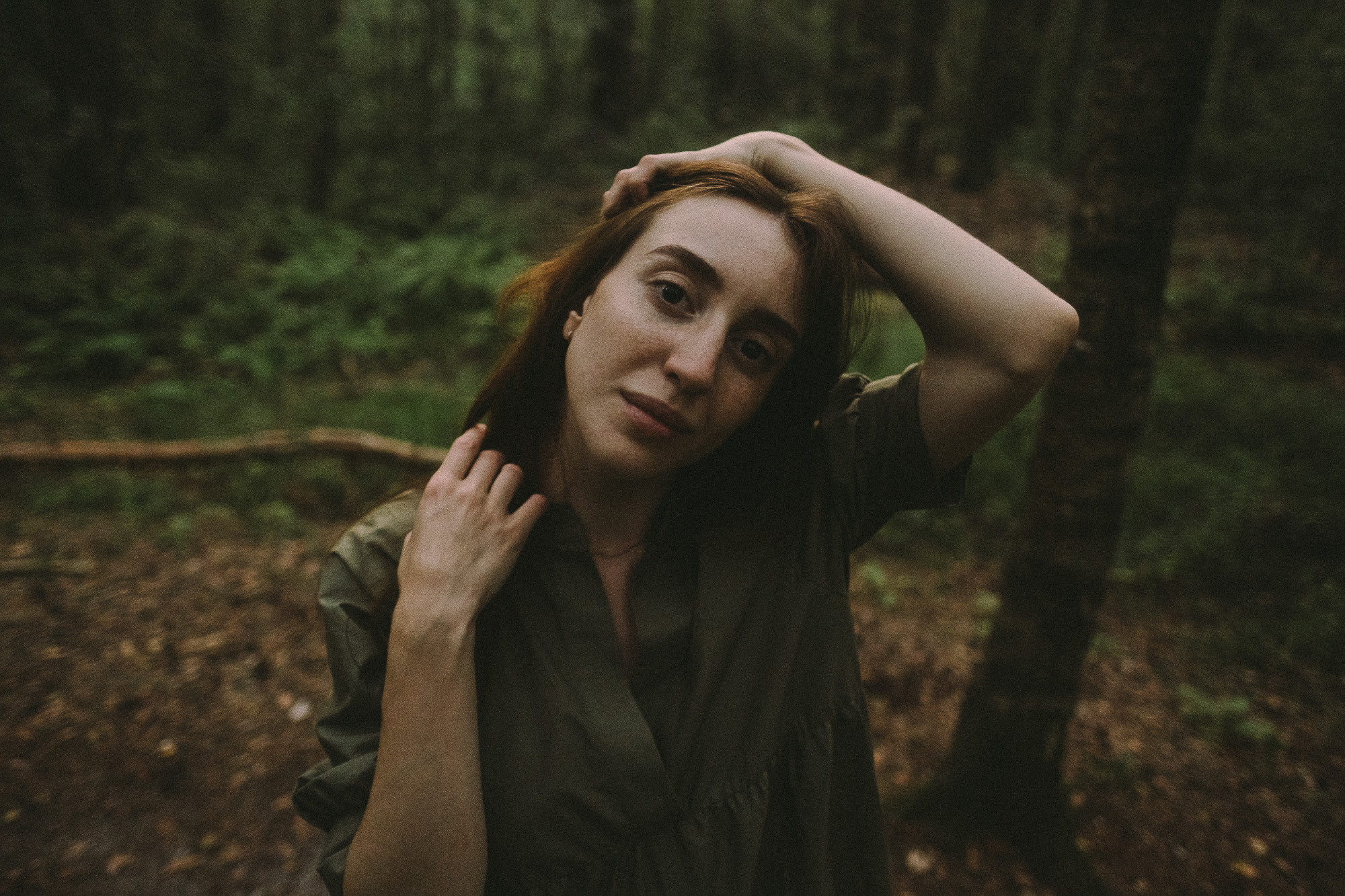 БЕЗМОЛВИЕ. Фотограф Андрей Копий. Фотосъёмка в Нижнем Новгороде и Москве