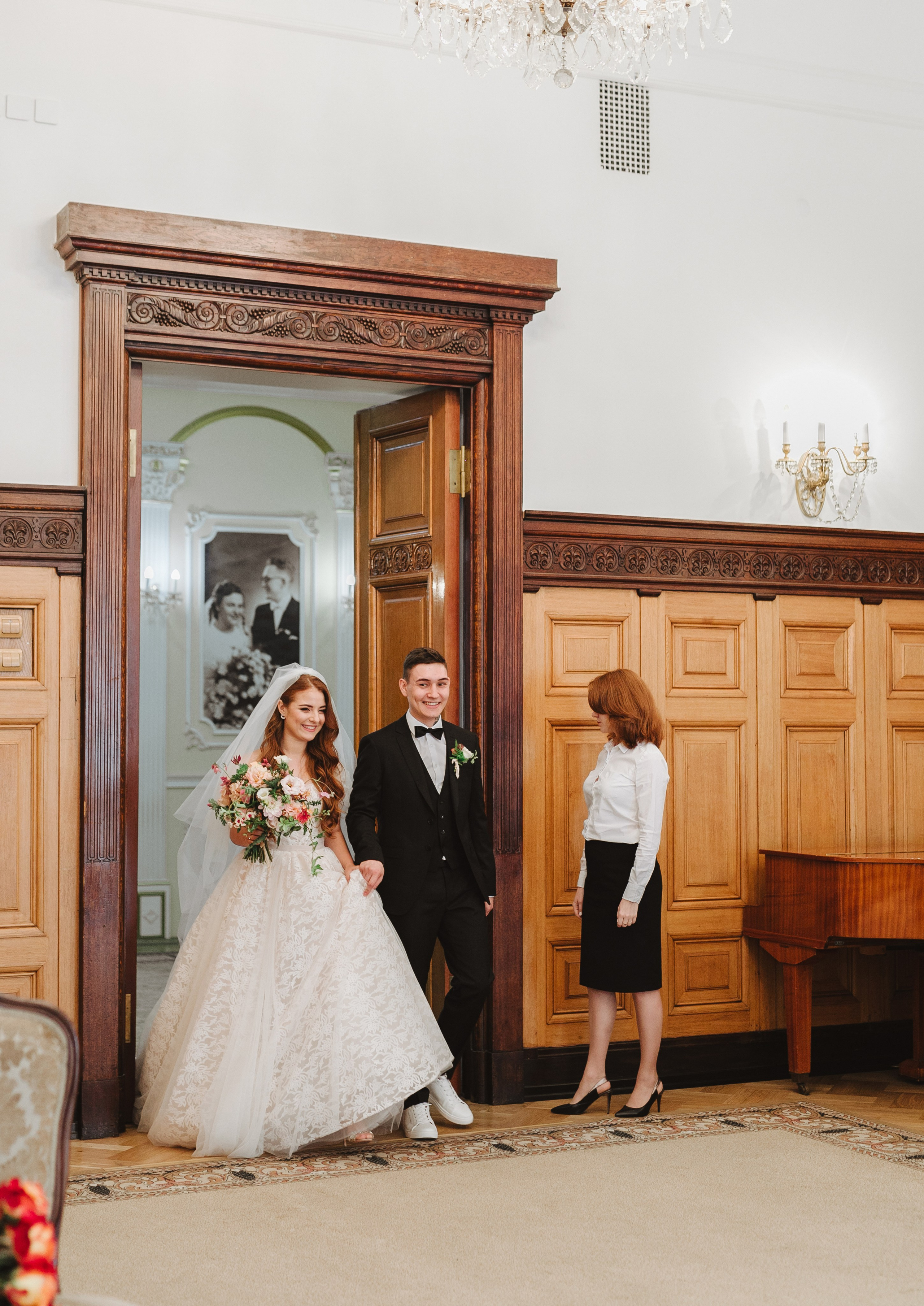 Александр & Анна. Агентство по организации мероприятий