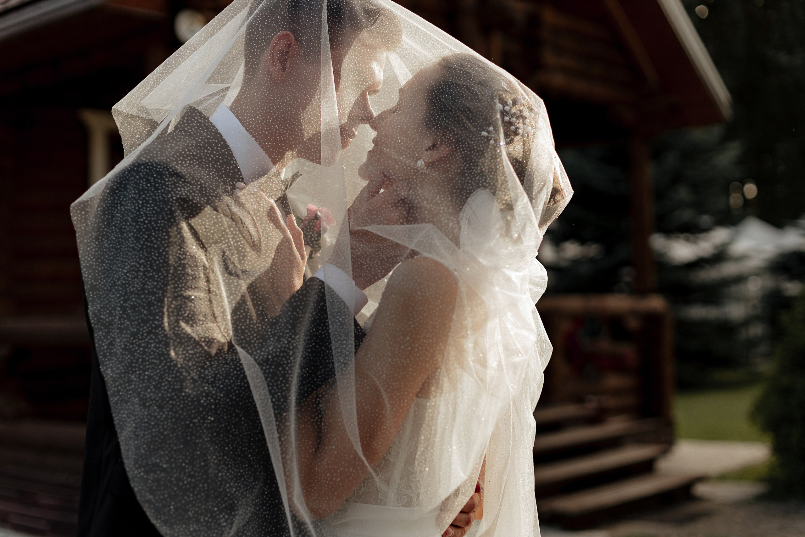 Марина и Кирилл. Свадебный фотограф Анастасия Пелевина