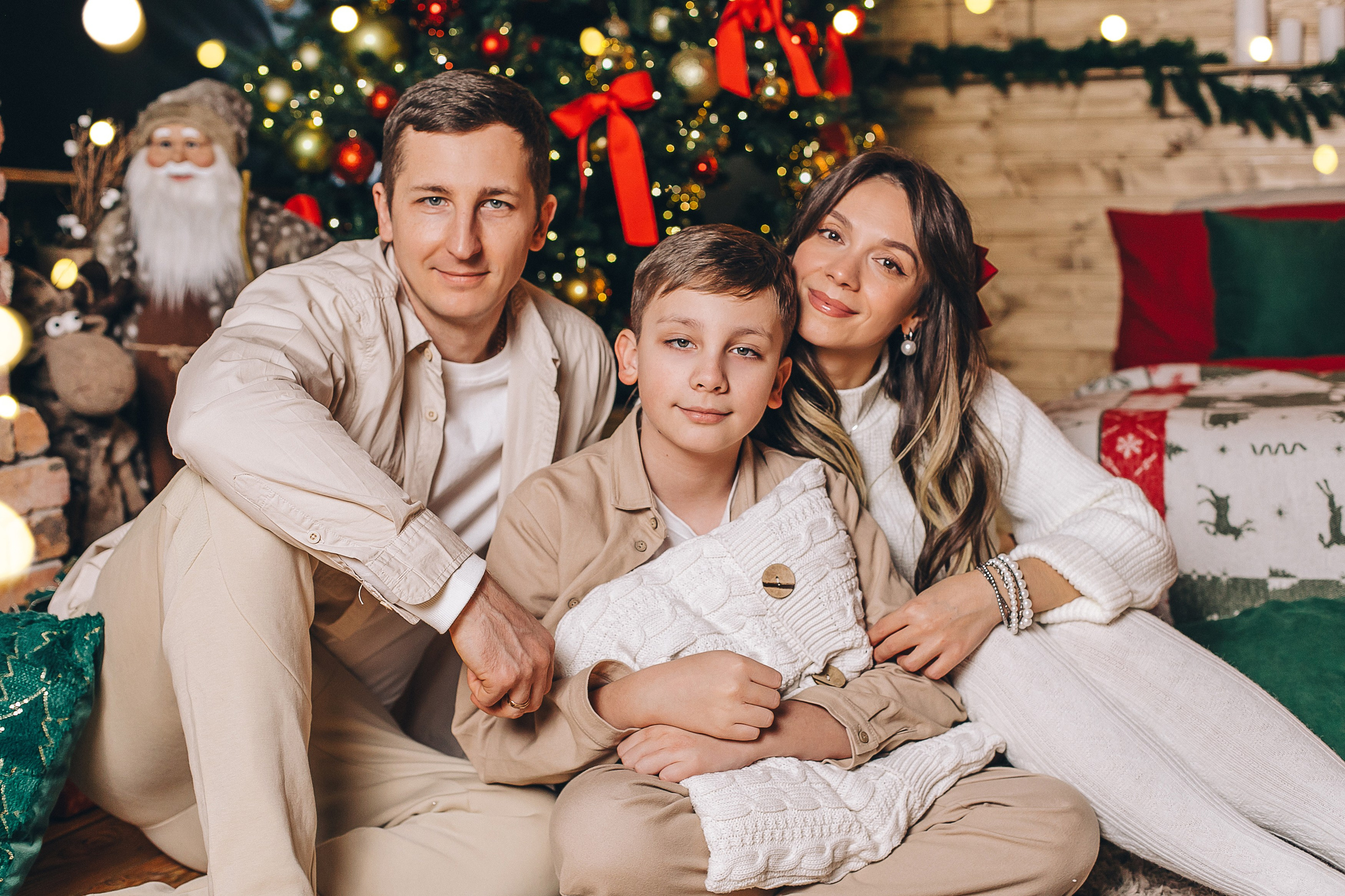 Оля, Илья и Богдан. Школьный и детский фотограф в Южно-Сахалинске Анастасия Лескова