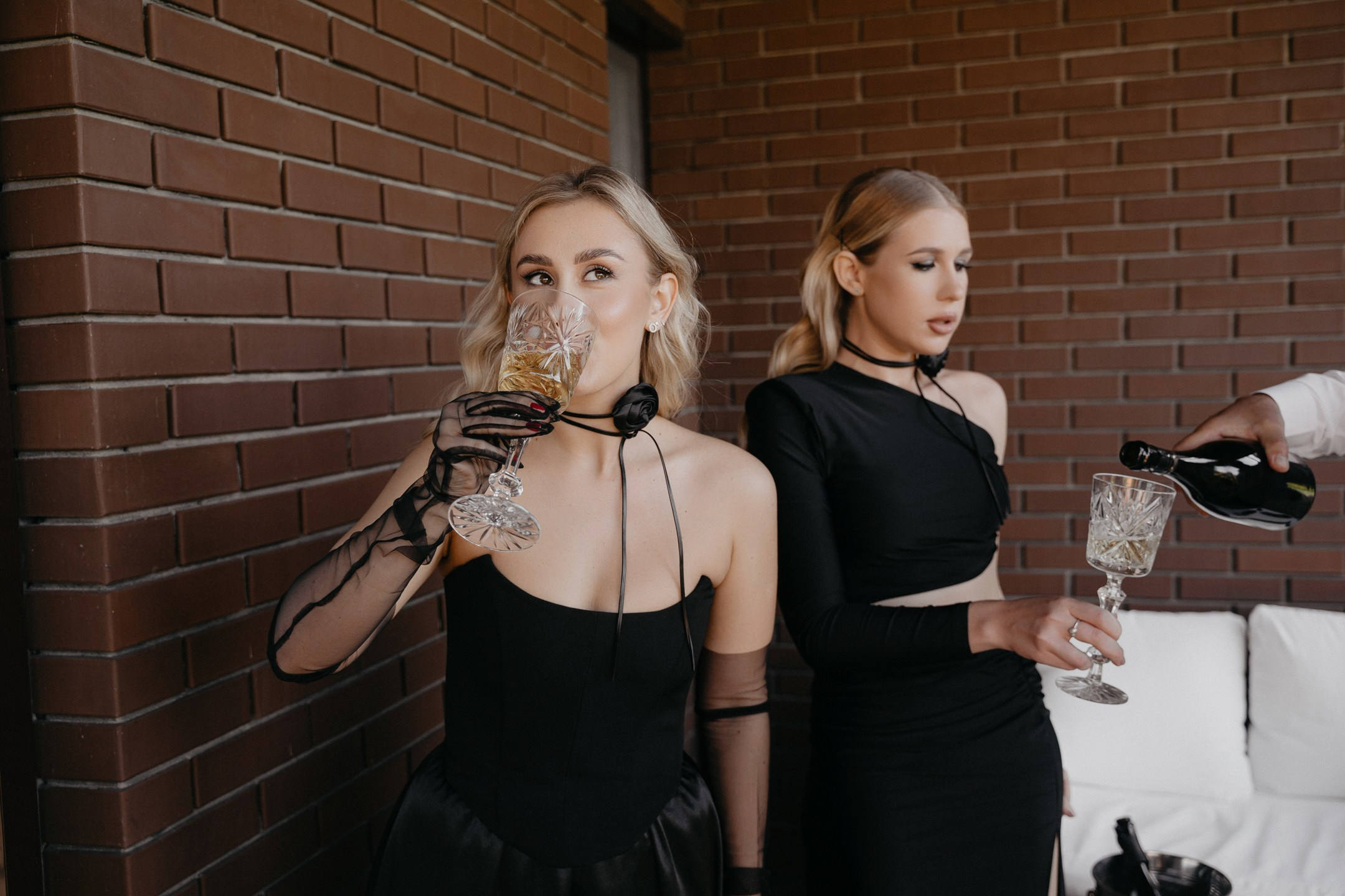 Даниил и Александра. Свадебный фотограф в Белгороде Антон Каменев