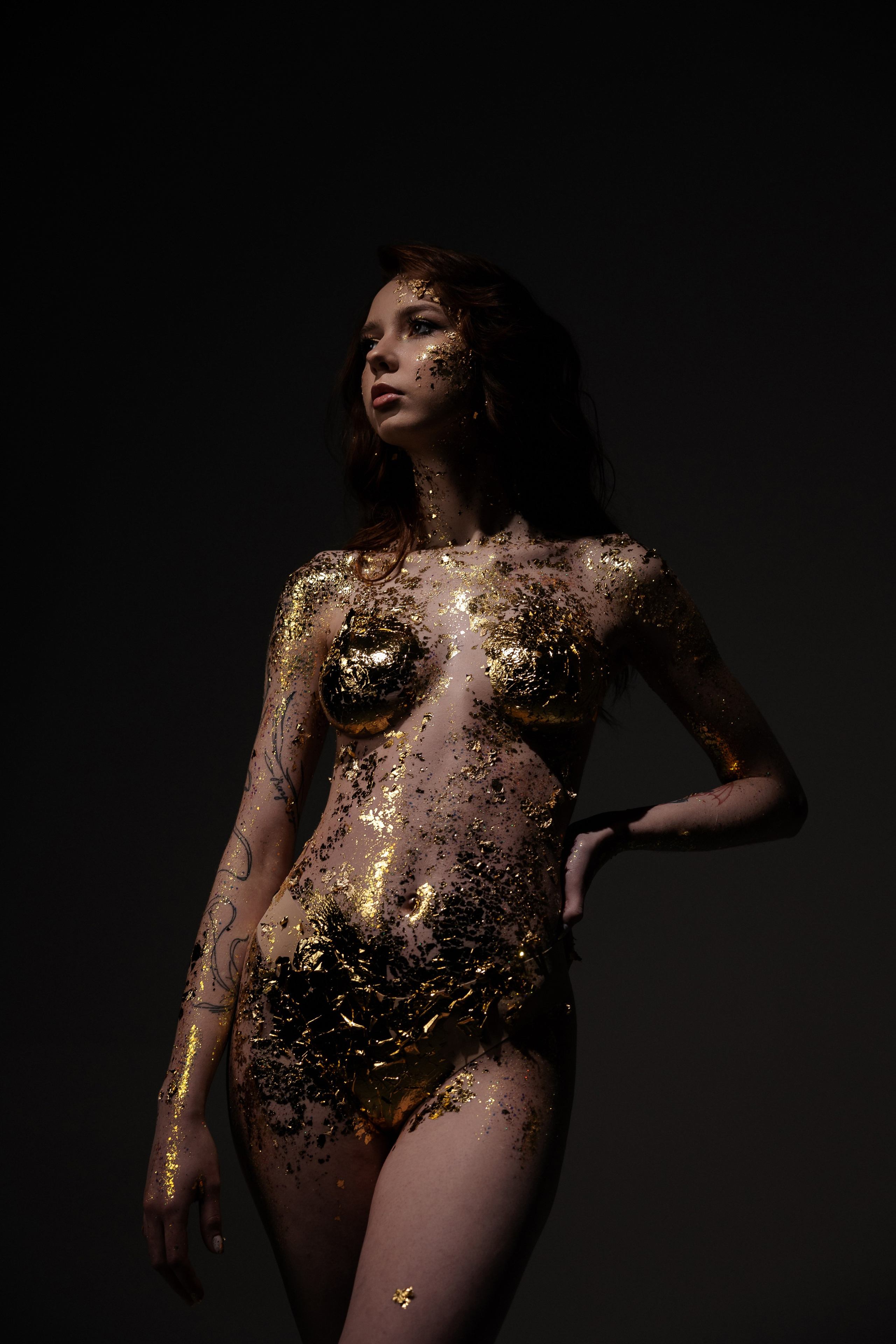 GOLD. Свадебный и семейный фотограф Евгения Россинская