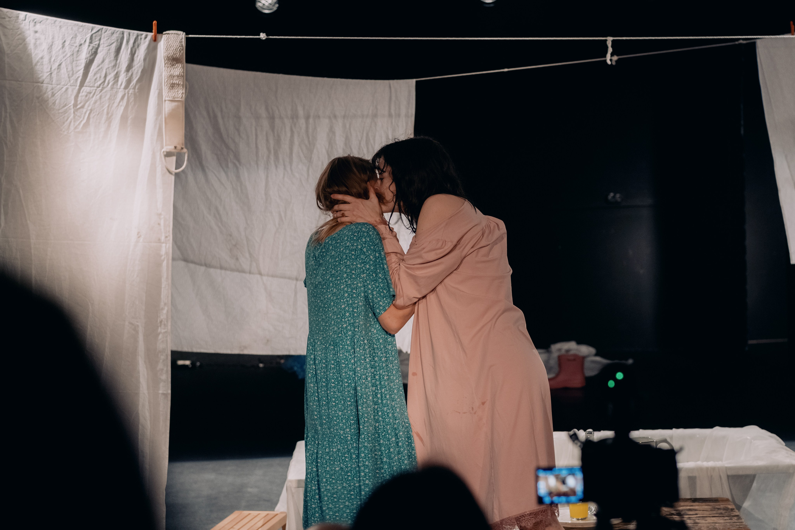 Школа Драмы Германа Сидакова. Репортажный и портретный фотограф в Москве Илья Спиридонов