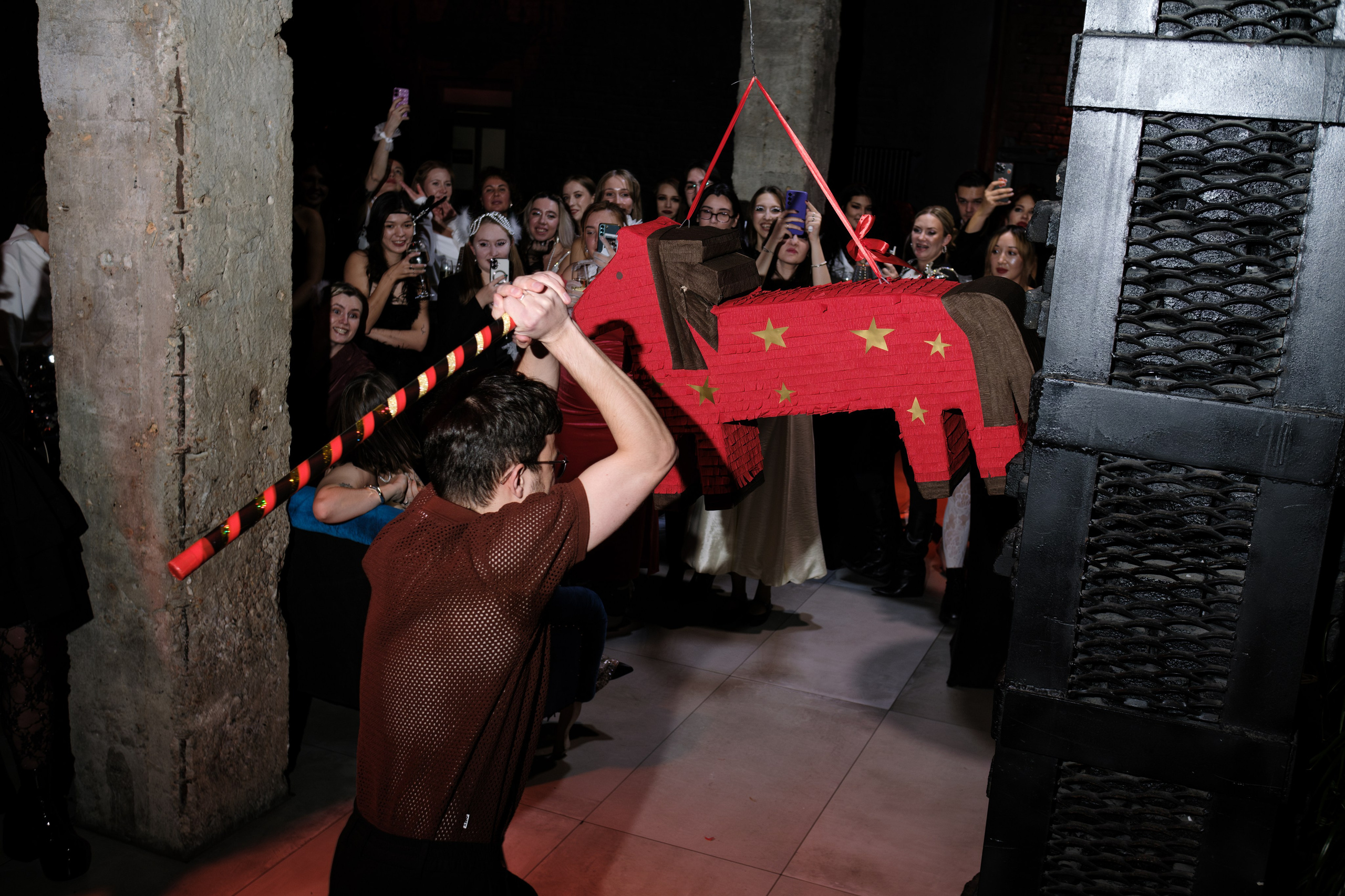 HATE AGENCY 2025. Репортажный и портретный фотограф в Москве Илья Спиридонов