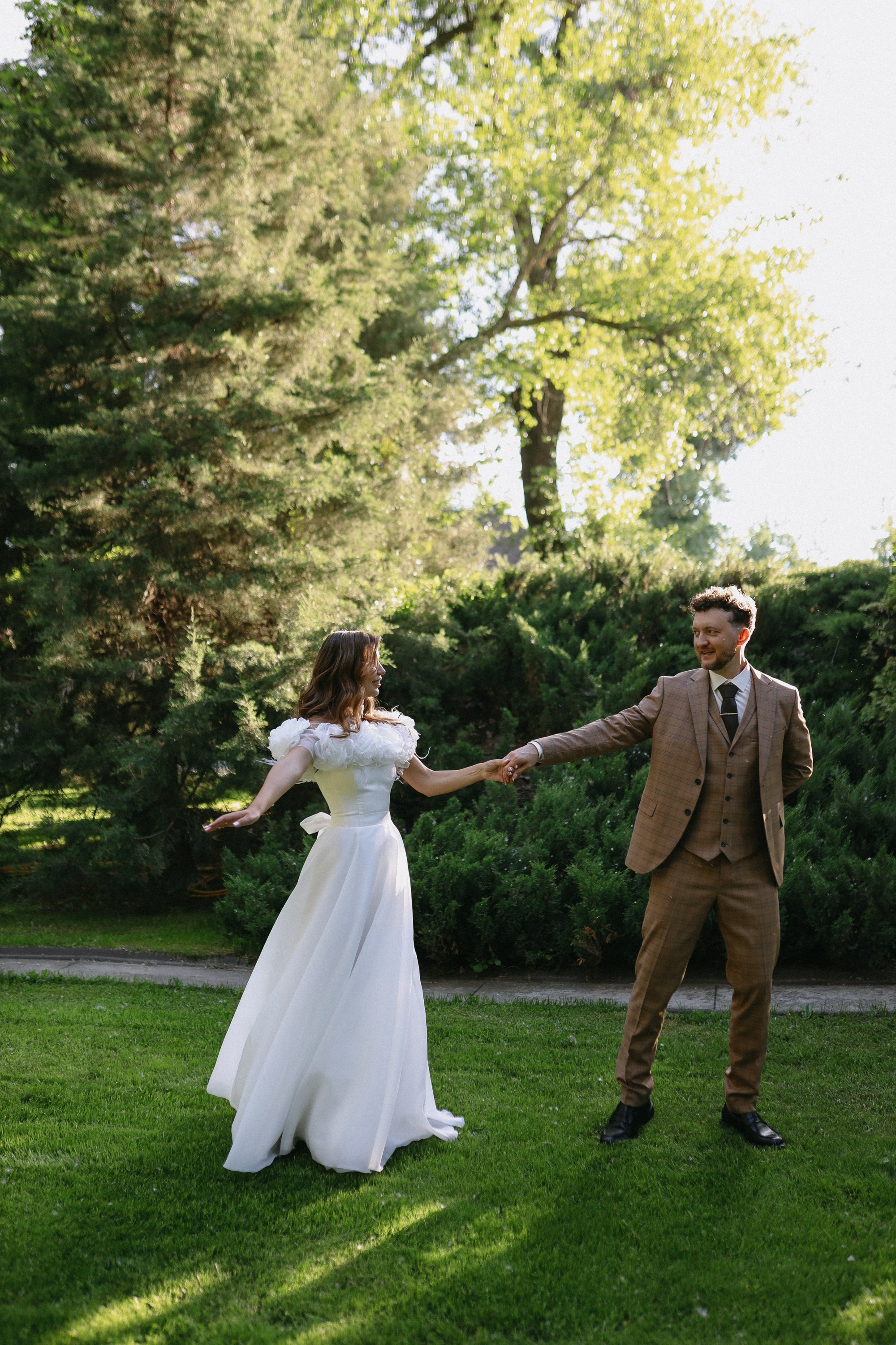 Антонина и Роман. Свадебный фотограф Волгоград и Волжский Евгения Кимлач