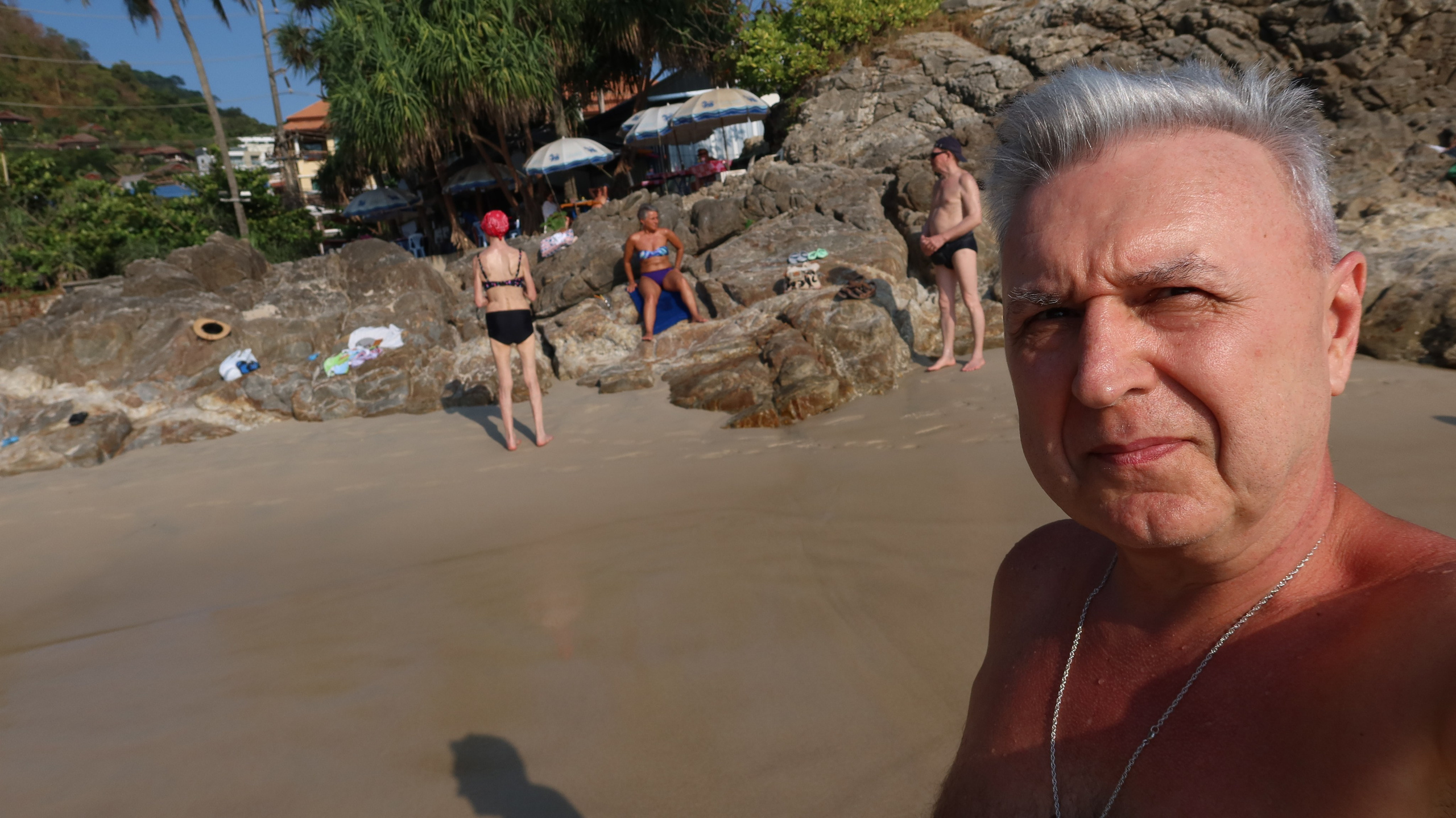 Тайланд 2020 г. Улица, люди, жизнь…