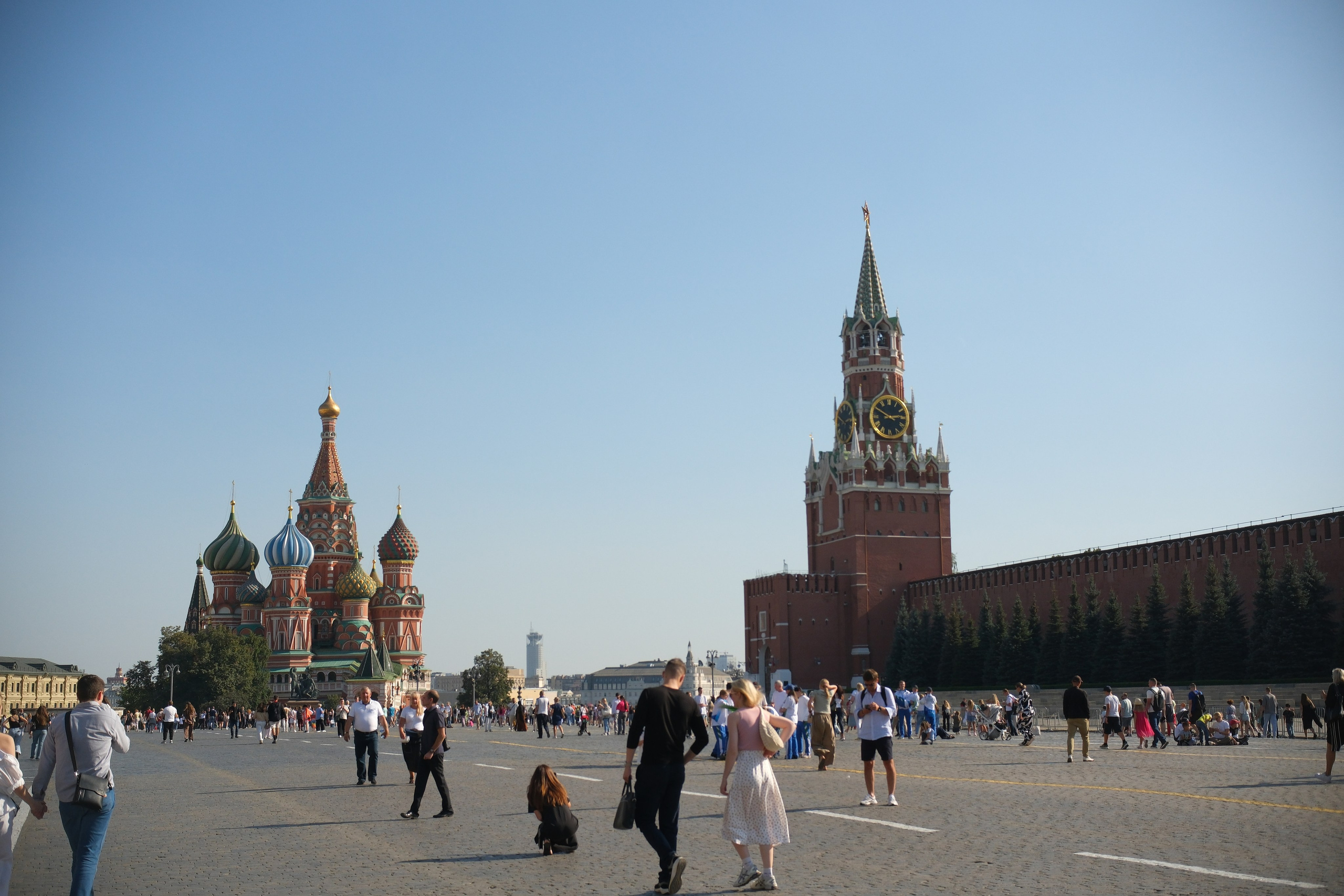 День города 2024. Улица, люди, жизнь…