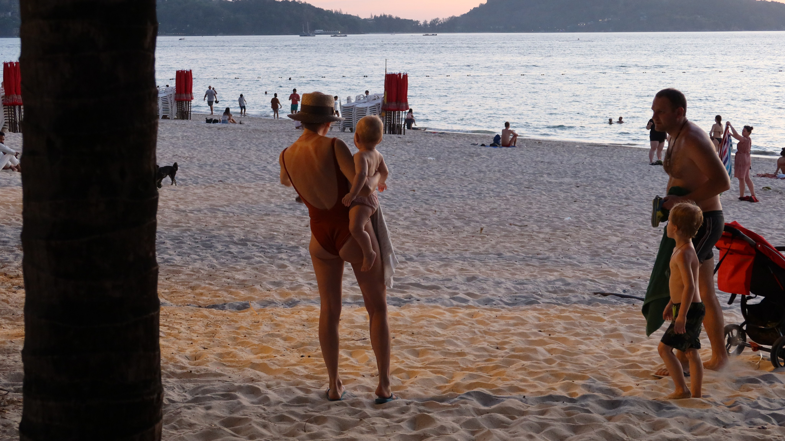 Тайланд 2020 г. Улица, люди, жизнь…