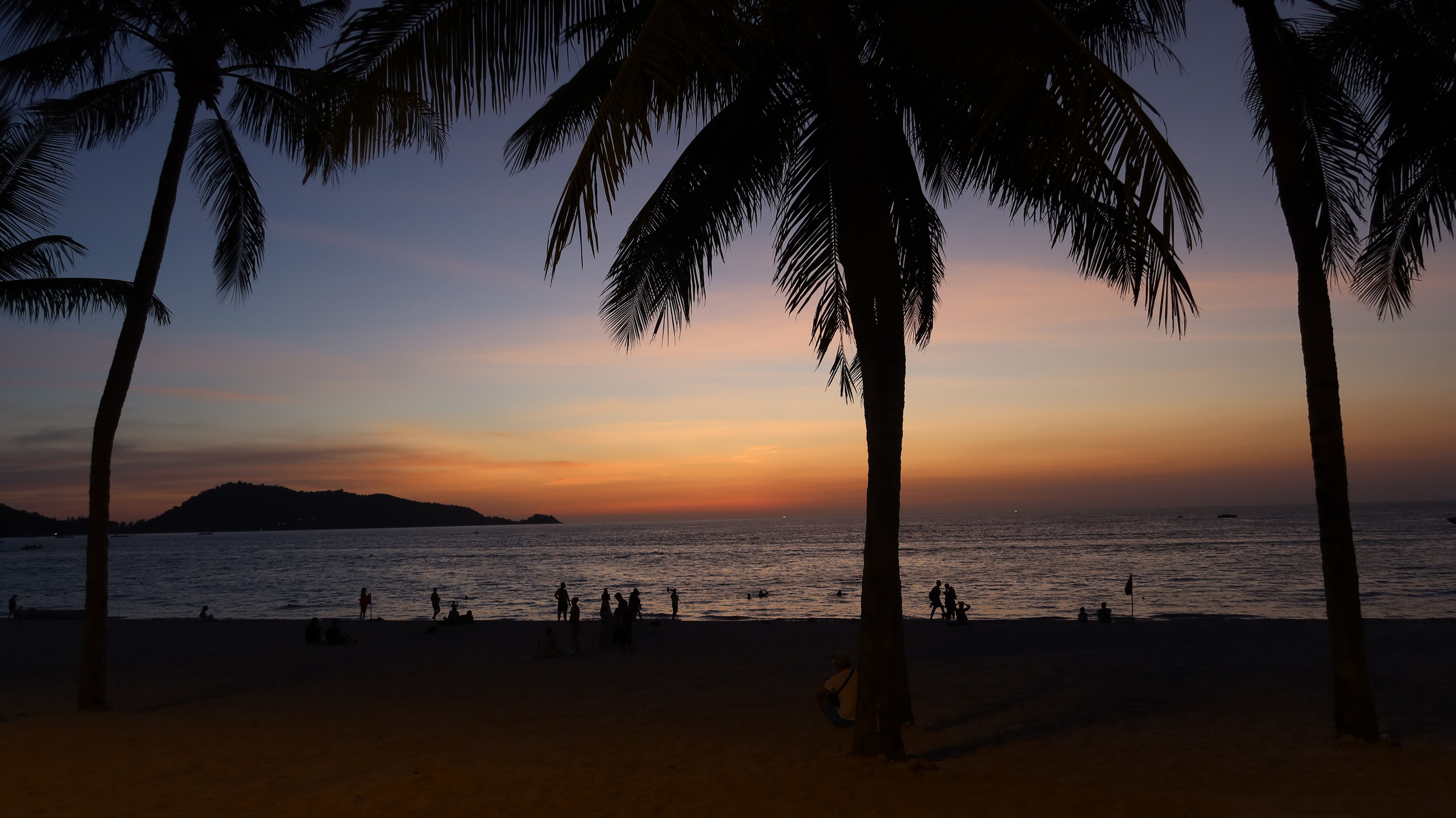 Тайланд 2020 г. Улица, люди, жизнь…