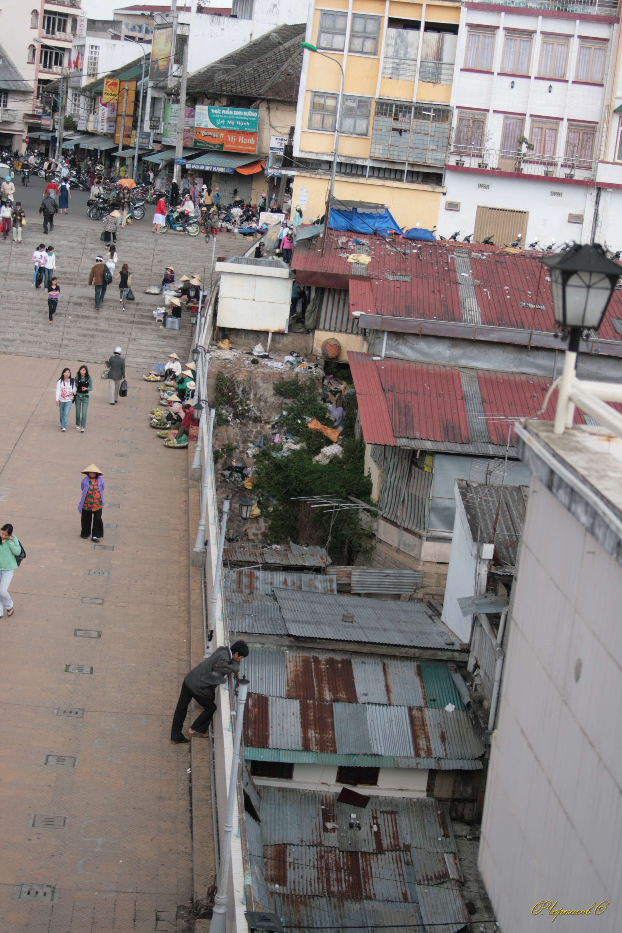 Вьетнам 2008 г. Улица, люди, жизнь…