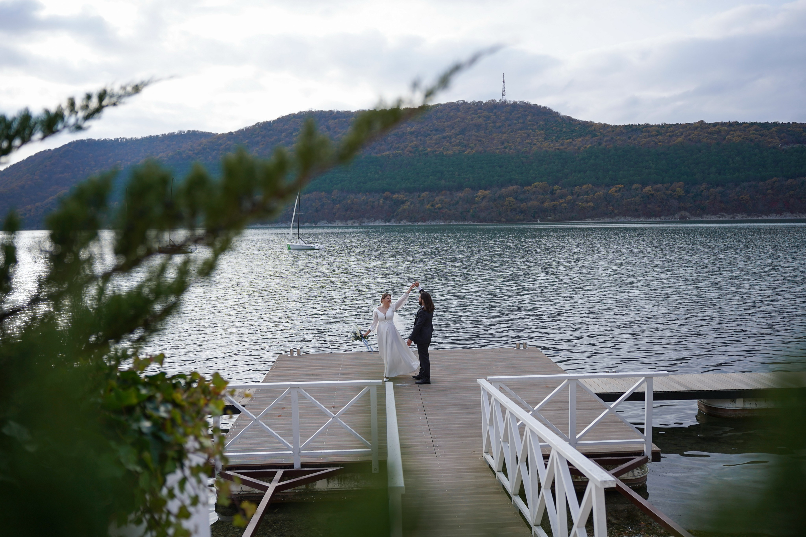 Дмитрий & Ева. Фотограф Новороссийск | Геленджик и ЮФО Эльвина Ясинская