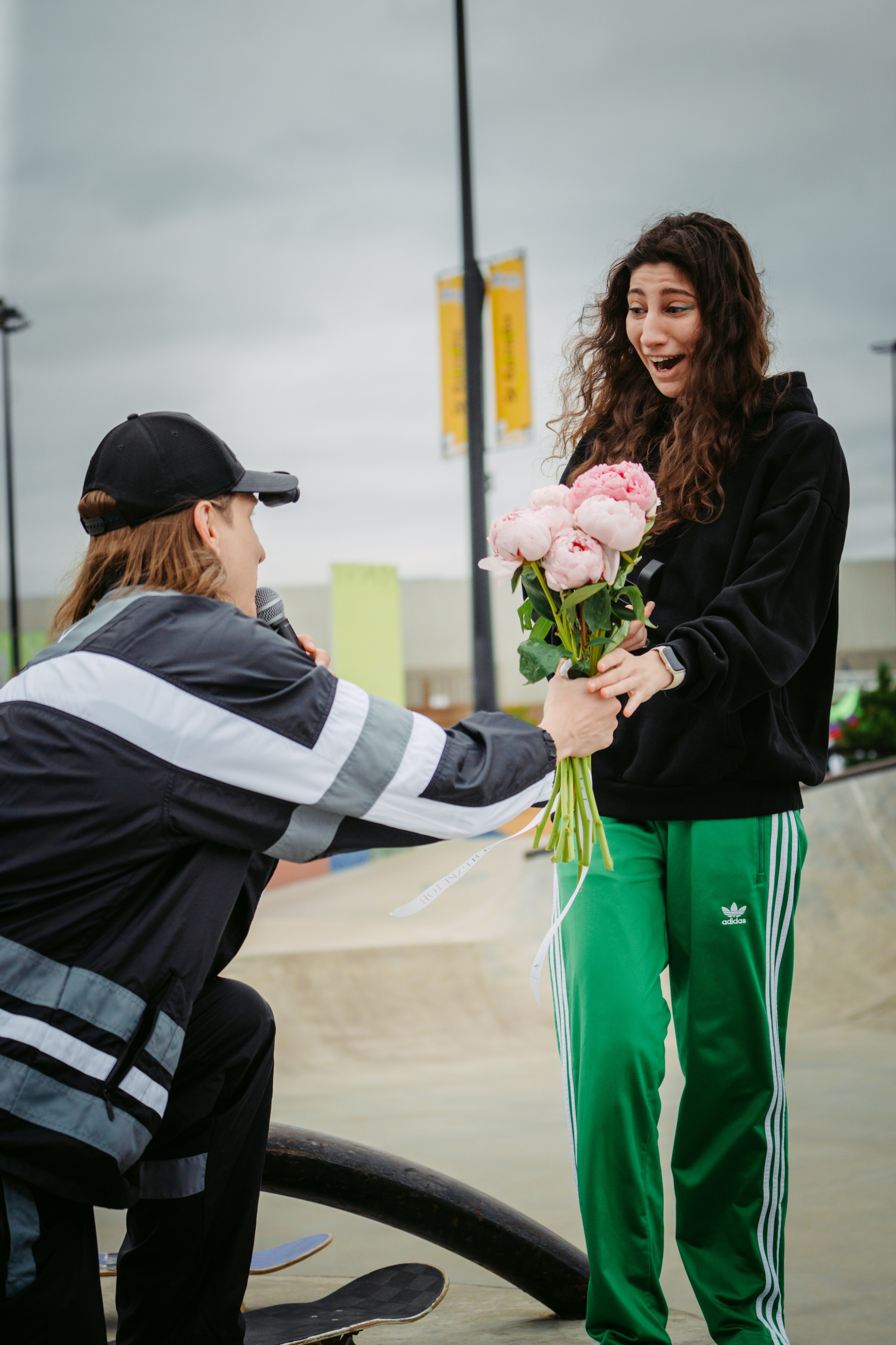 Билайн х День молодежи. Главная